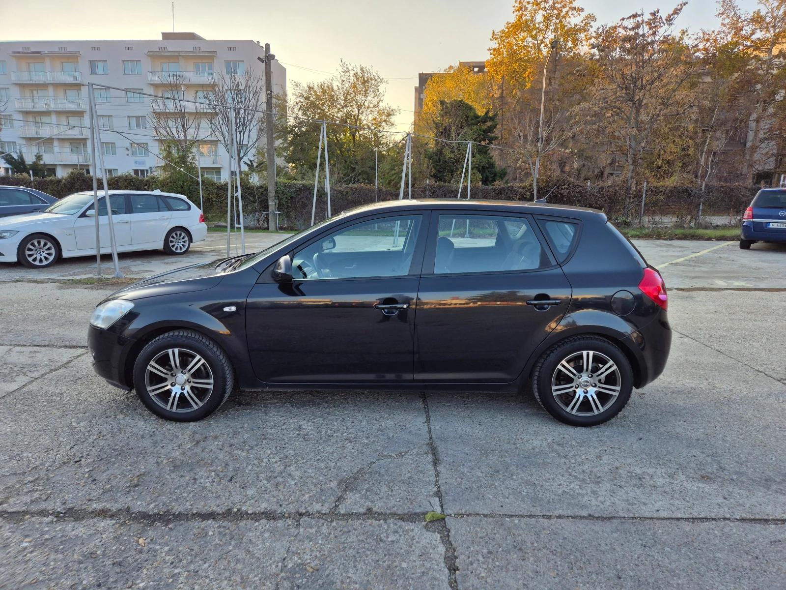 Kia Ceed 1.4i-ГАЗ-Италия  - изображение 2