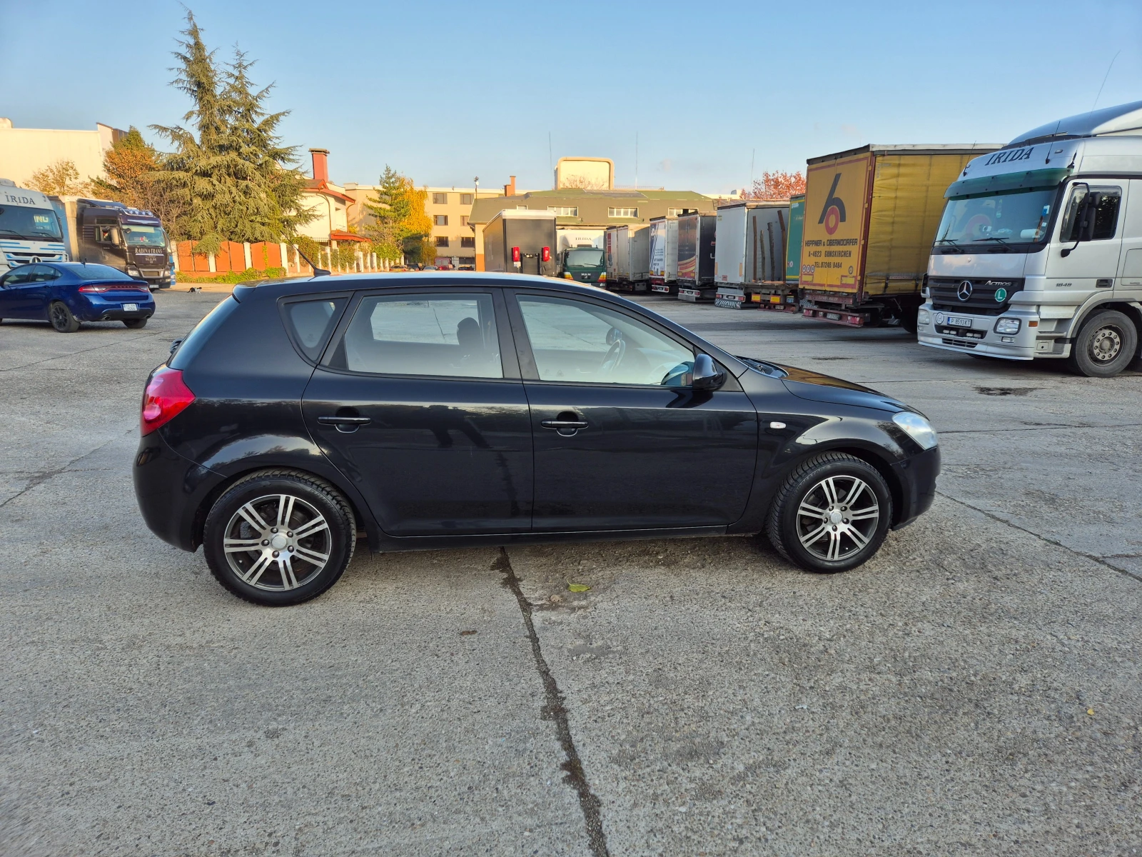 Kia Ceed 1.4i-ГАЗ-Италия  - изображение 4