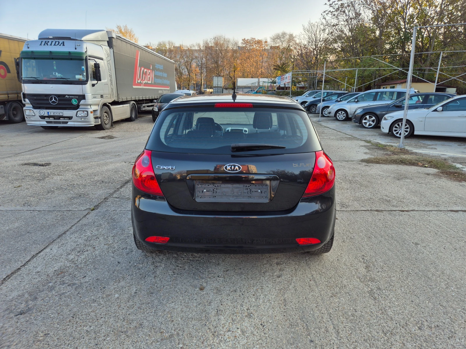 Kia Ceed 1.4i-ГАЗ-Италия  - изображение 3