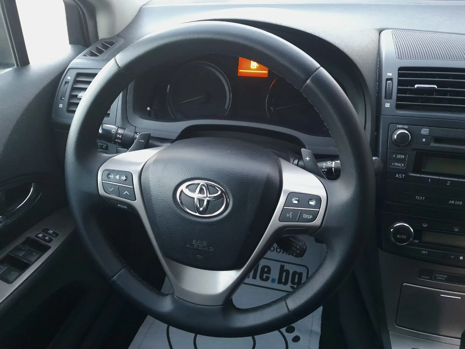 Toyota Avensis 2.0Бензин/Швейцария/Автоматик | Mobile.bg — изображение 16