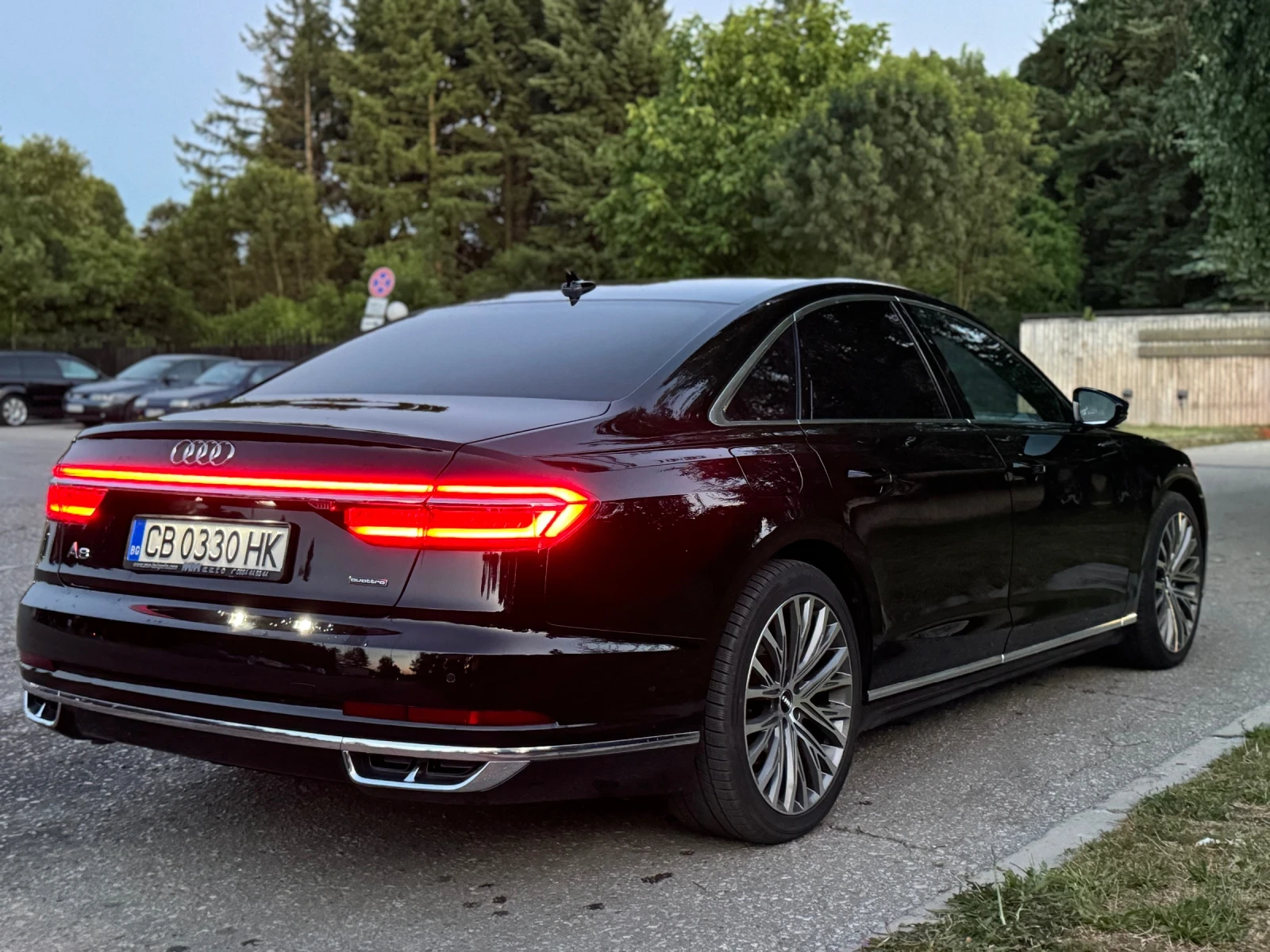 Audi A8 50TDI* Matrix* Distronic* Quattro - изображение 3