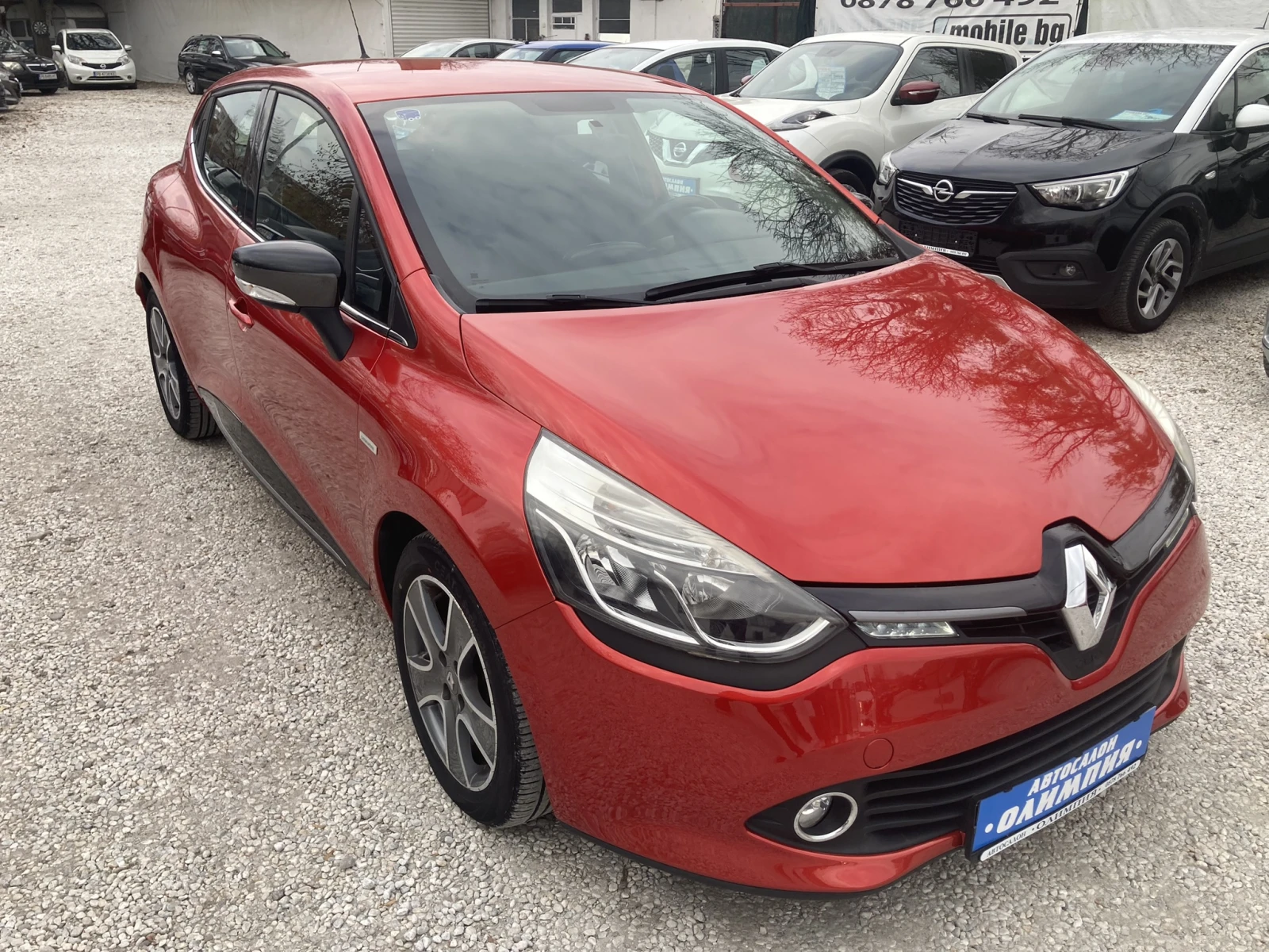 Renault Clio 1.2 - Бензин/Газ - изображение 8