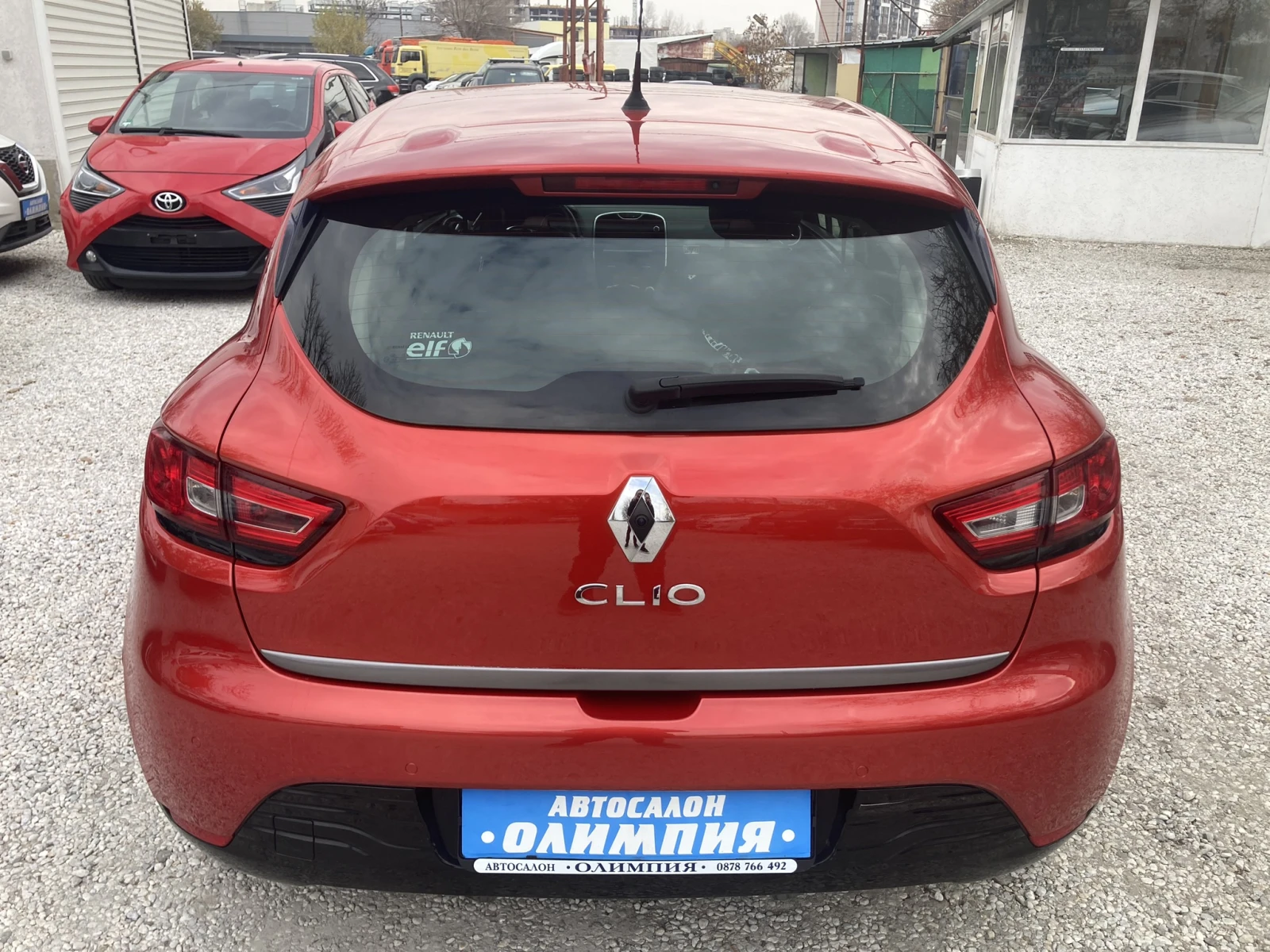 Renault Clio 1.2 - Бензин/Газ - изображение 5