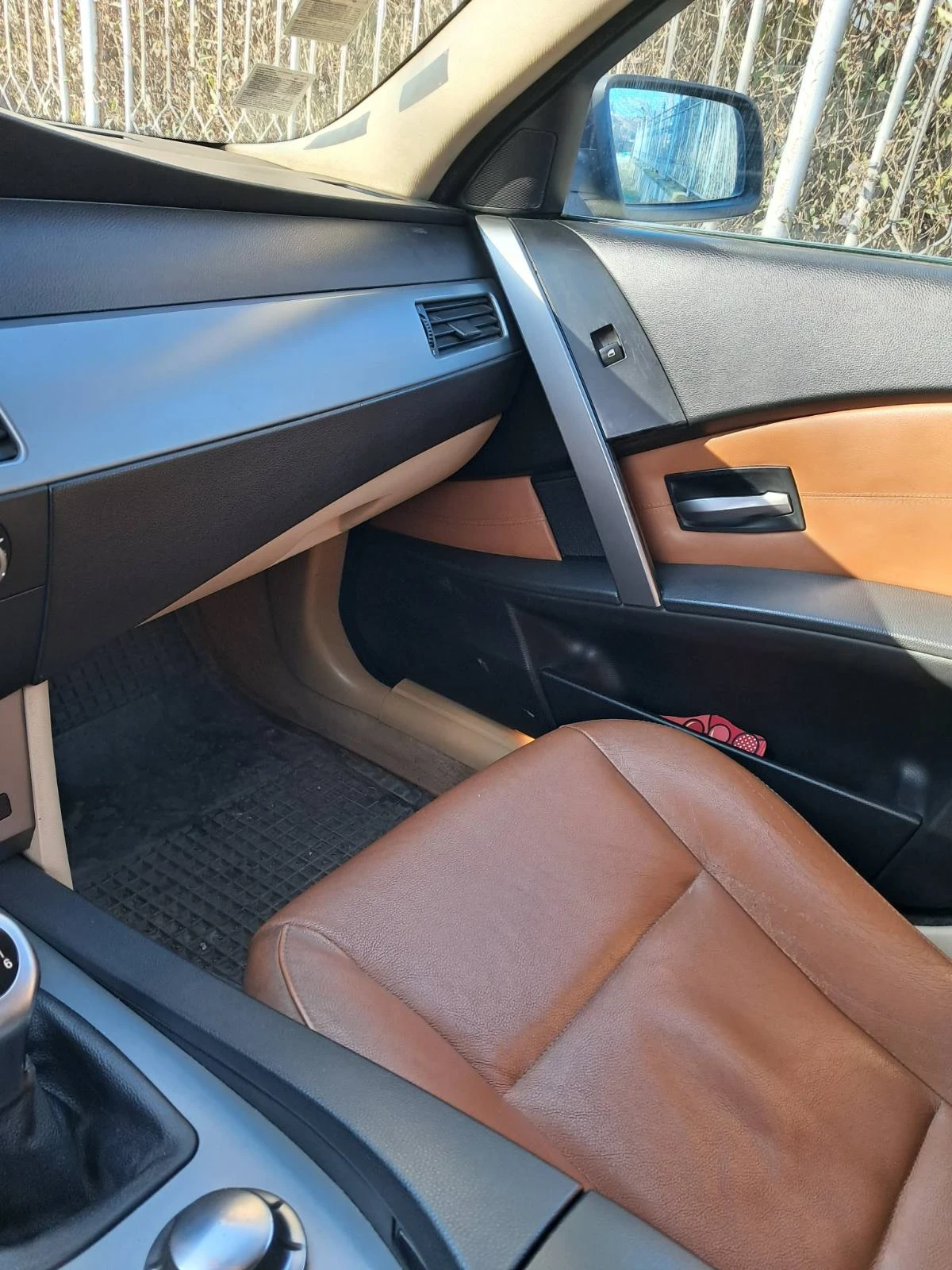 BMW 525 E60 - изображение 9