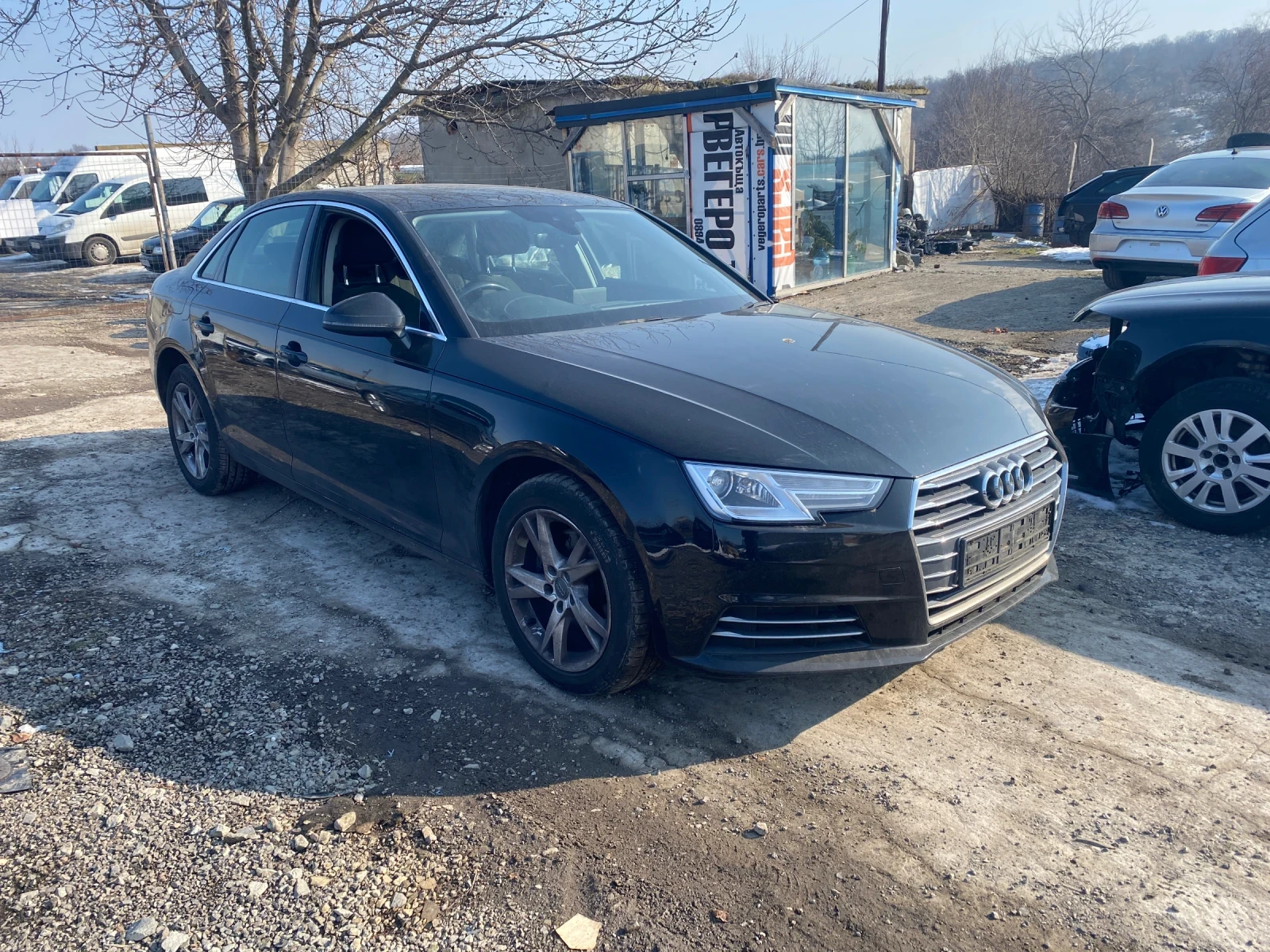 Audi A4 2.0tfsi | Mobile.bg   1