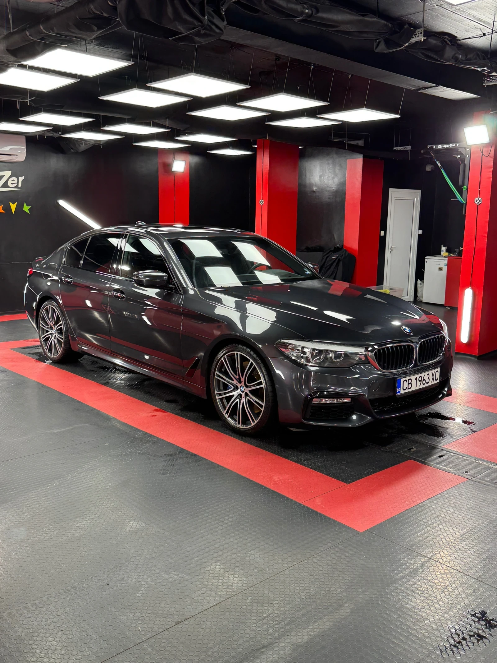 BMW 540 i Xdrive/M-PACK/FULL/LED - изображение 2