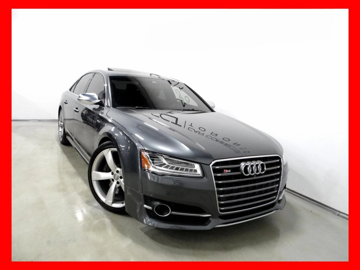 Audi S8  - изображение 2