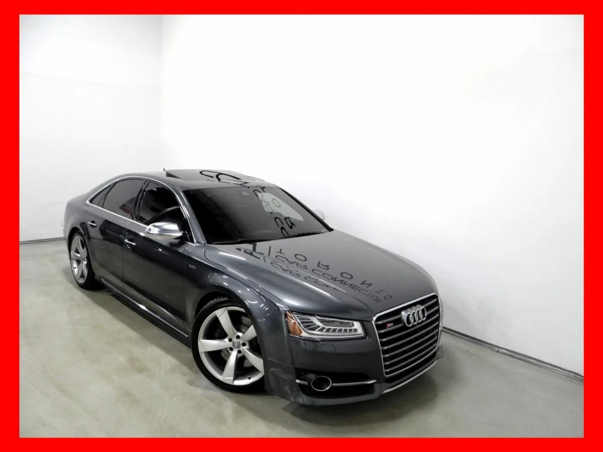 Audi S8  - изображение 5