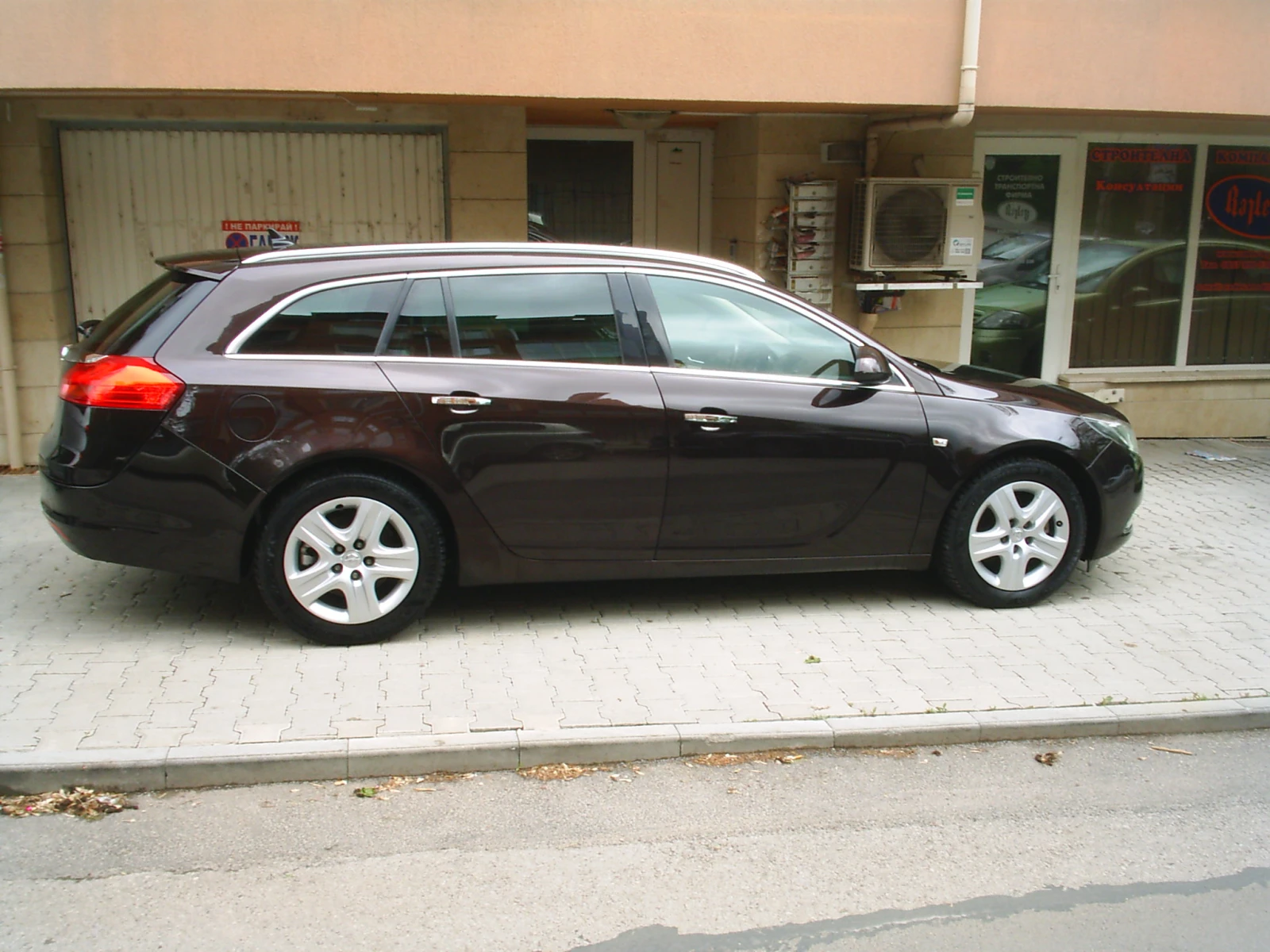 Opel Insignia 2.0 CDTI 4x4 160k.c. - изображение 3