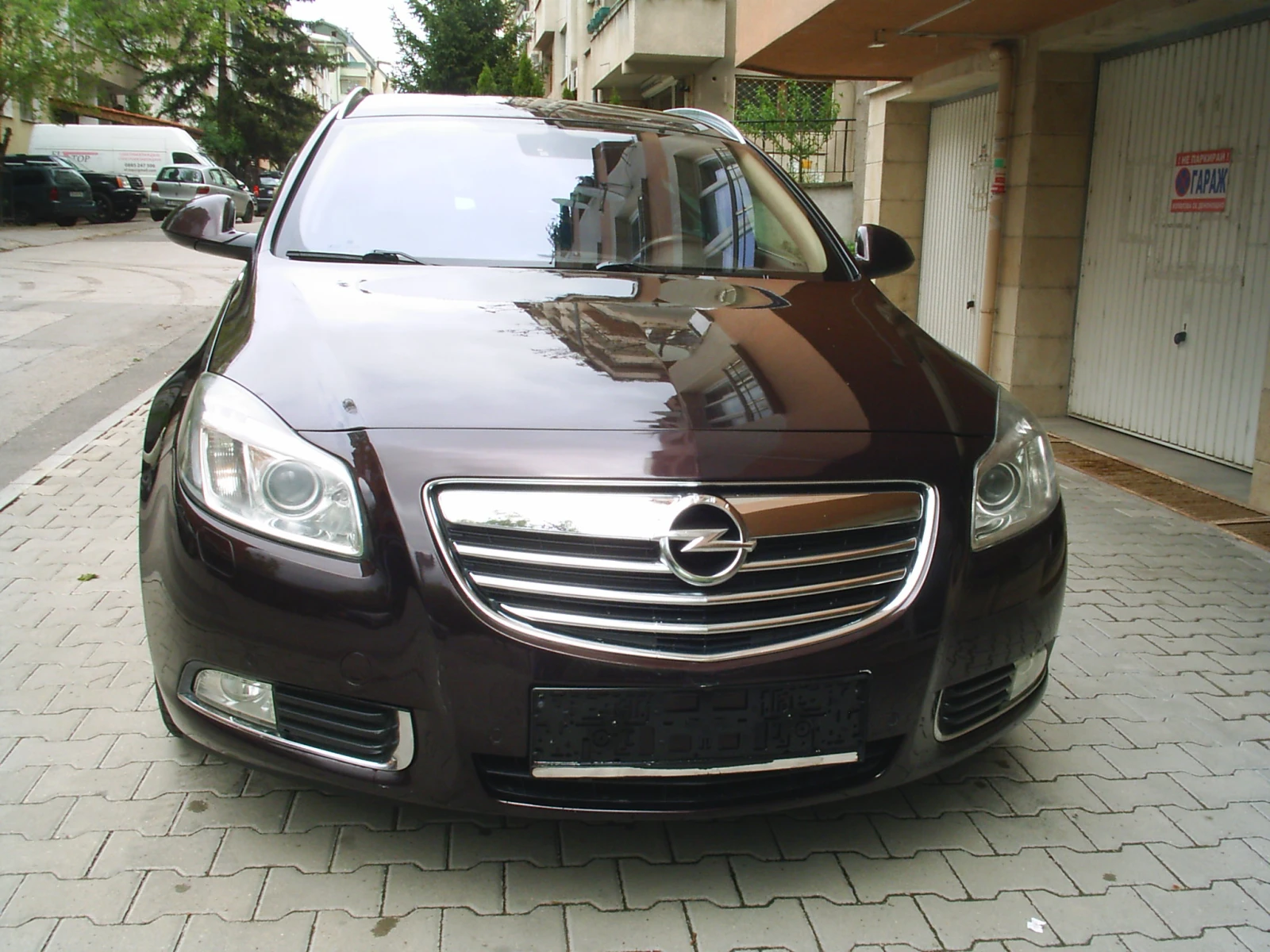 Opel Insignia 2.0 CDTI 4x4 160k.c. - изображение 2