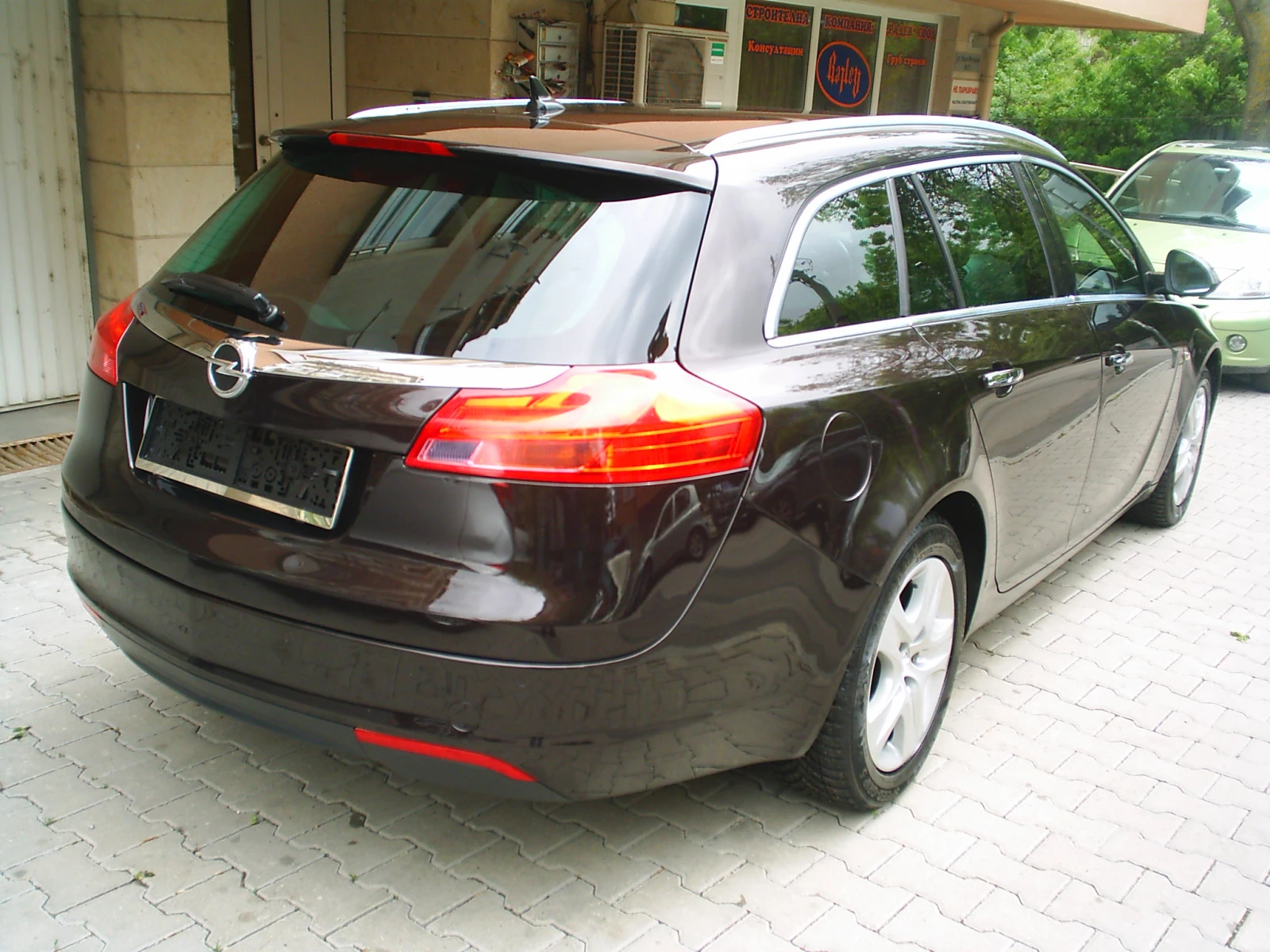 Opel Insignia 2.0 CDTI 4x4 160k.c. - изображение 4