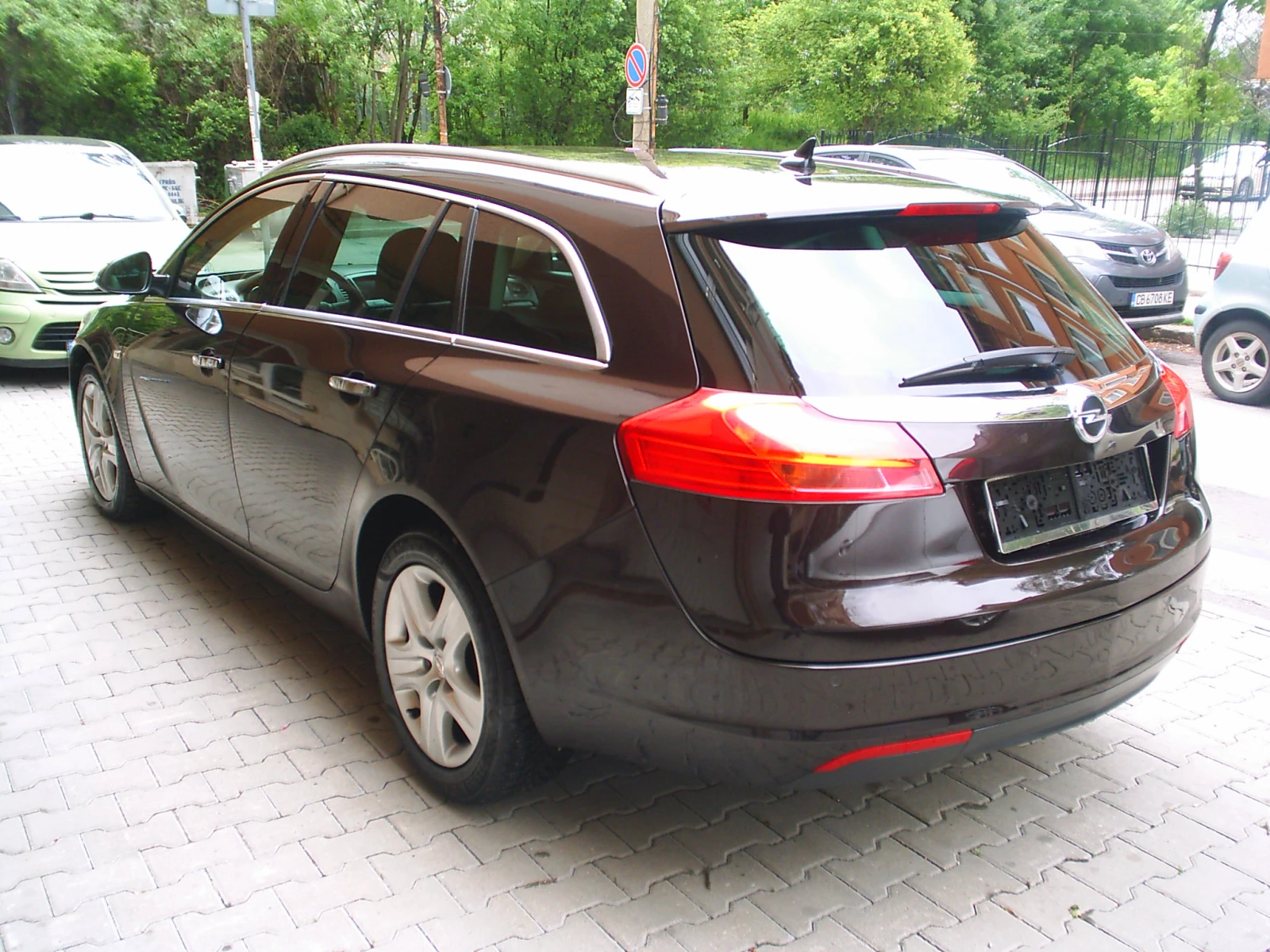 Opel Insignia 2.0 CDTI 4x4 160k.c. - изображение 6