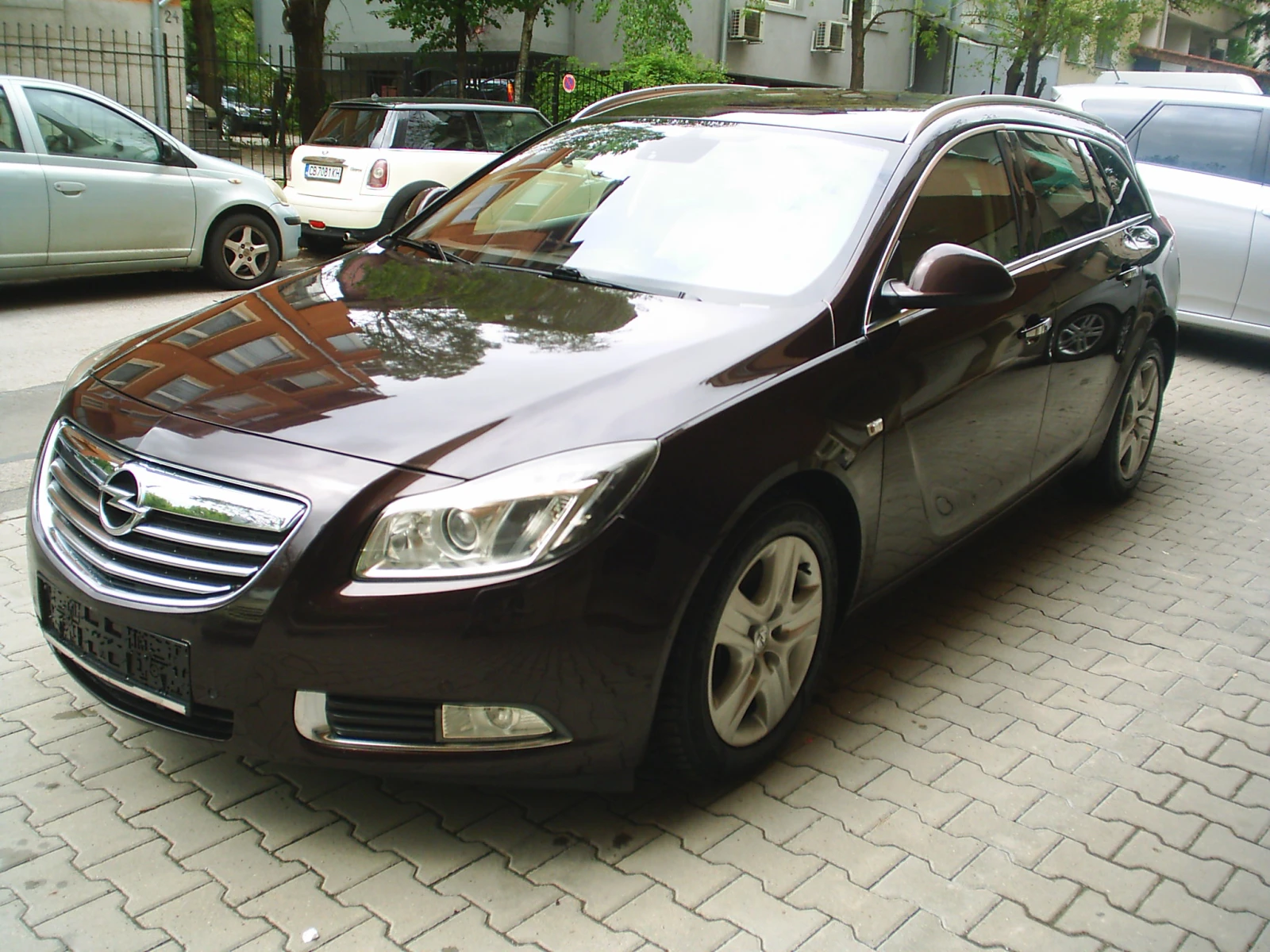Opel Insignia 2.0 CDTI 4x4 160k.c. - изображение 7