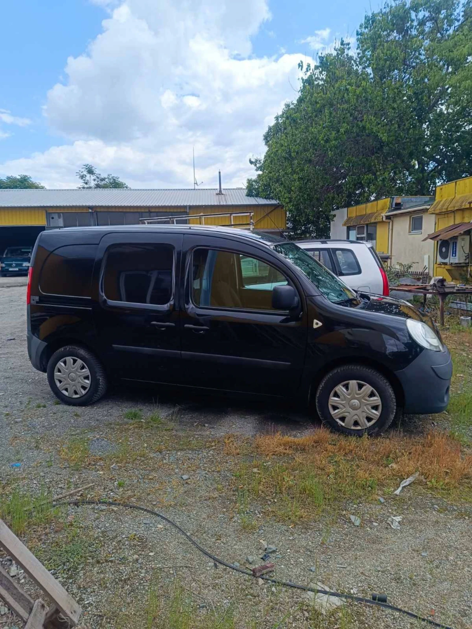 Renault Kangoo 1, 5 dCi - изображение 5
