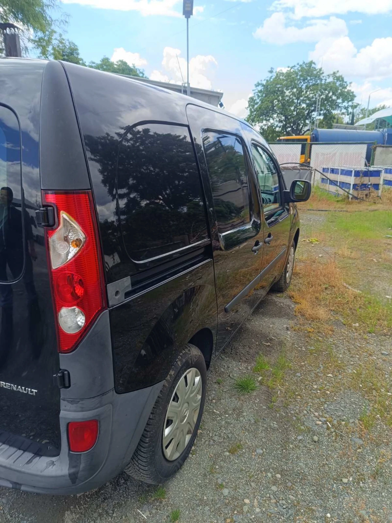 Renault Kangoo 1, 5 dCi - изображение 4