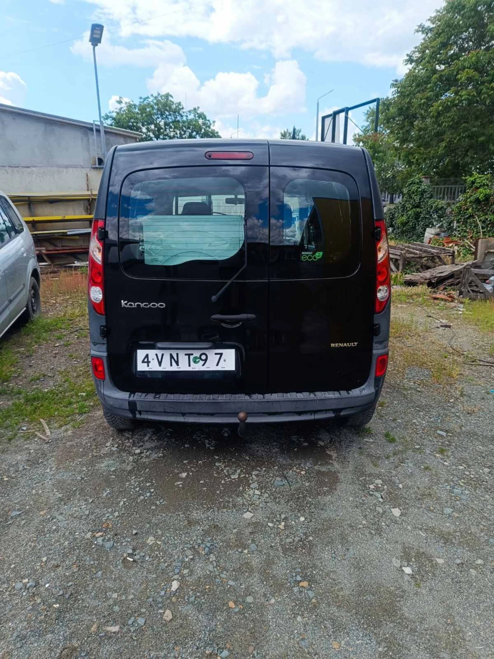 Renault Kangoo 1, 5 dCi - изображение 2