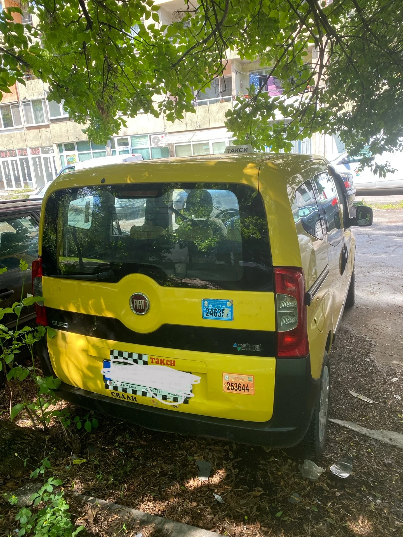 Fiat Qubo  - изображение 3