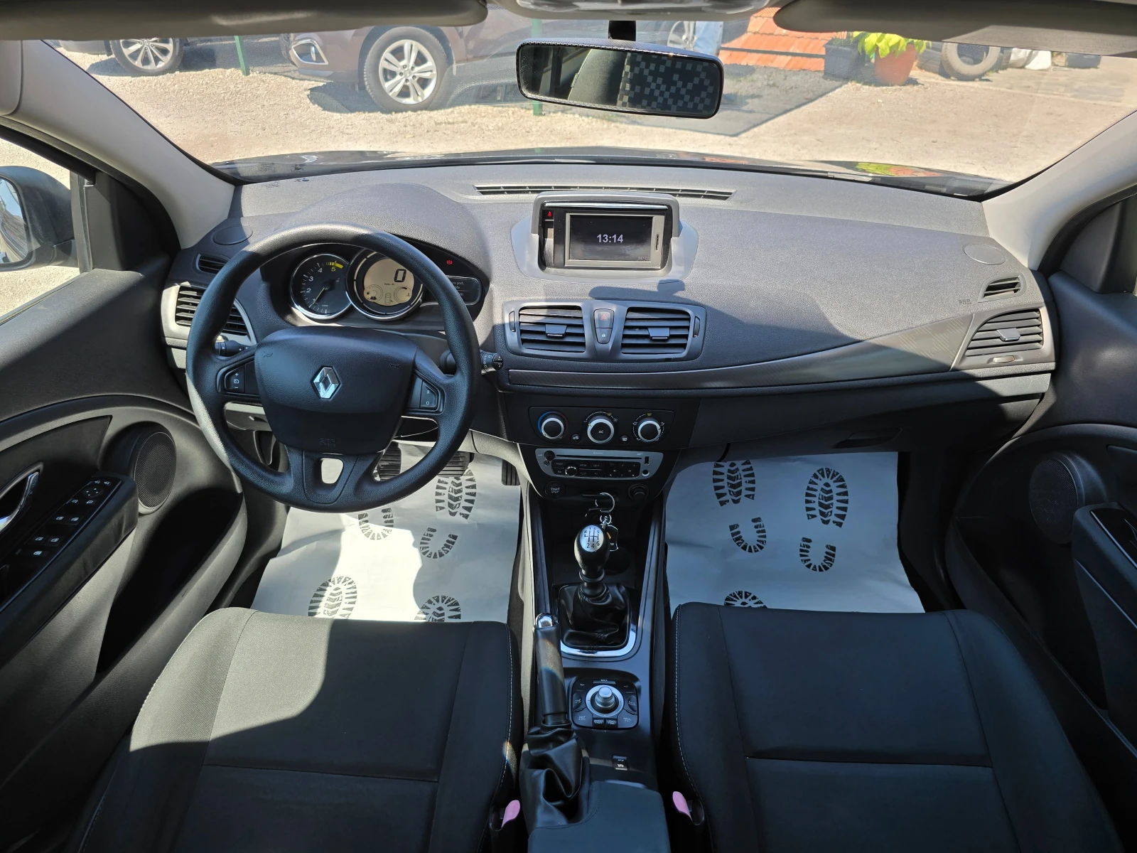 Renault Megane 1.5DCi= Navi= Camera - изображение 10