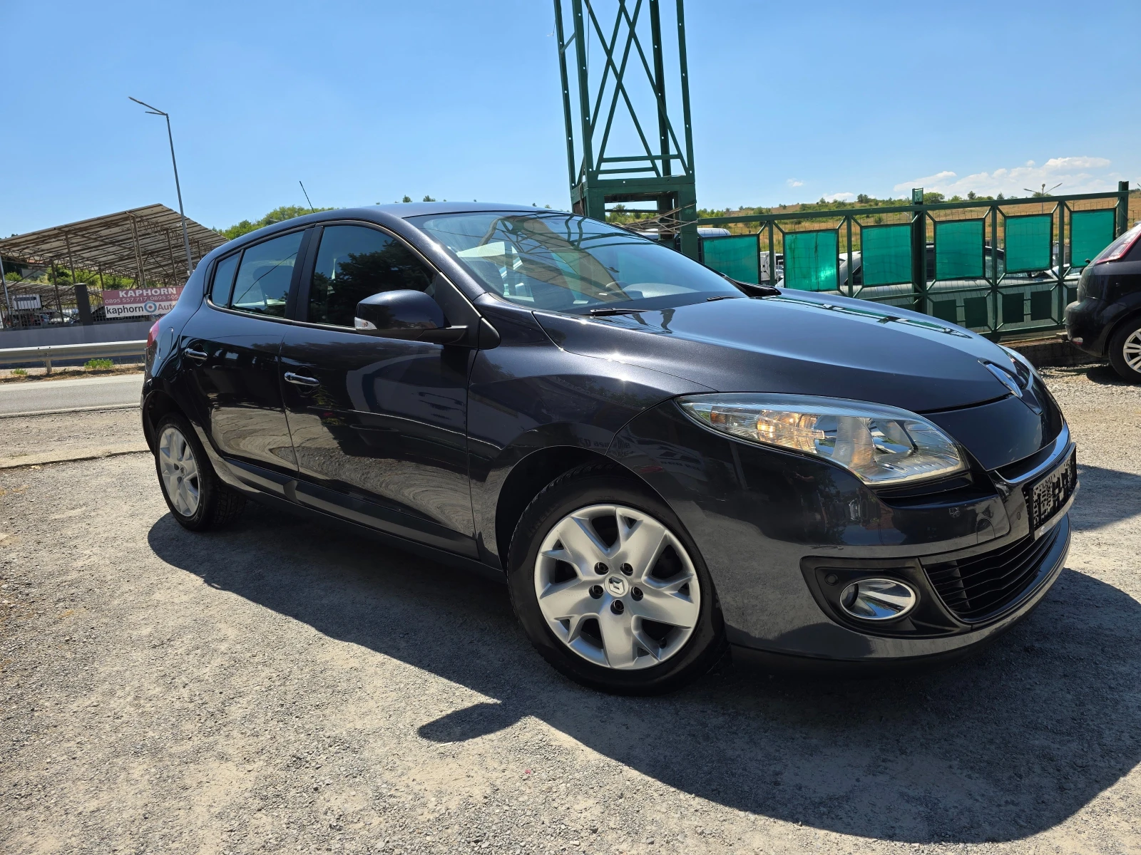 Renault Megane 1.5DCi= Navi= Camera - изображение 3