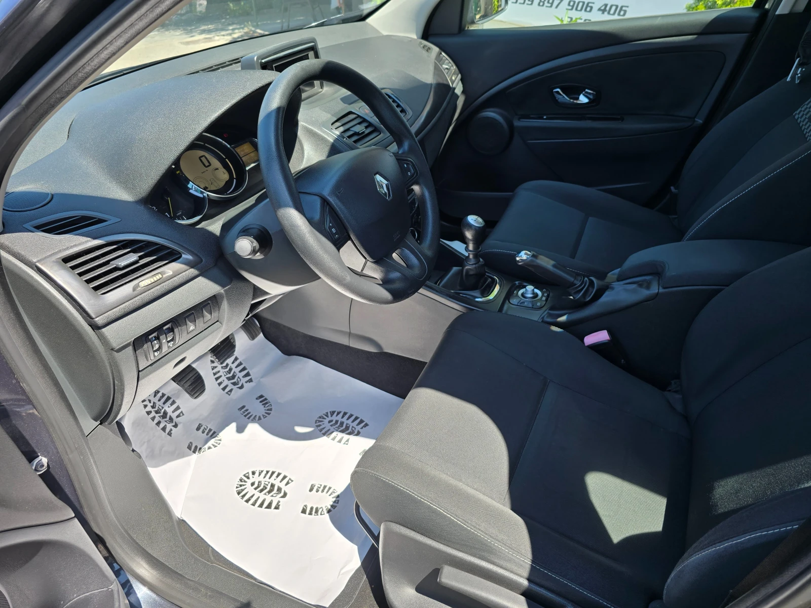 Renault Megane 1.5DCi= Navi= Camera - изображение 8