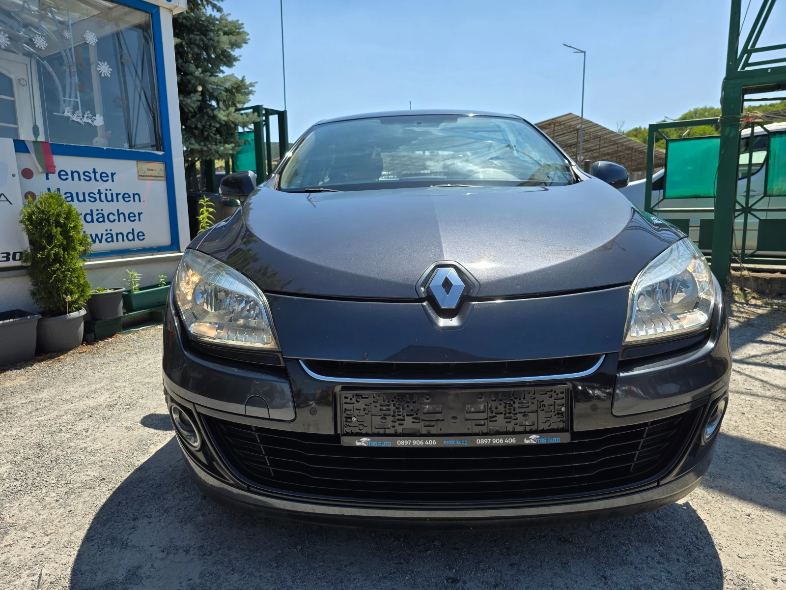 Renault Megane 1.5DCi= Navi= Camera - изображение 2