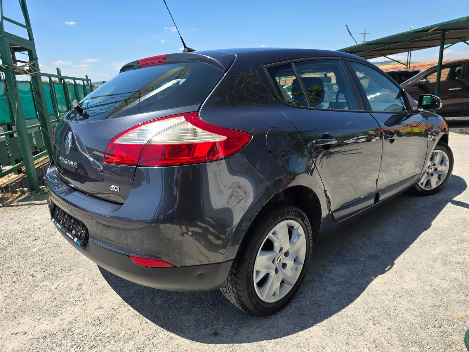Renault Megane 1.5DCi= Navi= Camera - изображение 4