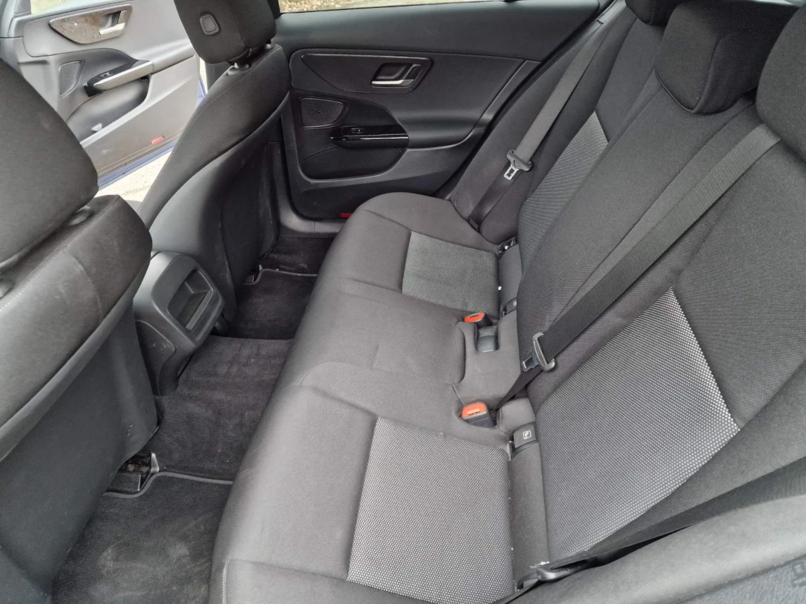 Mercedes-Benz C 200 C200D/2023/24000km  | Mobile.bg � ����������� 13