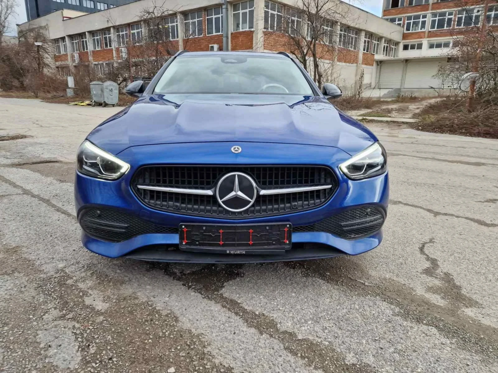 Mercedes-Benz C 200 C200D/2023/24000km  | Mobile.bg � ����������� 1
