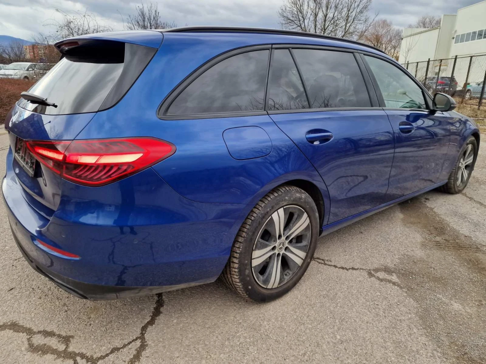 Mercedes-Benz C 200 C200D/2023/24000km  | Mobile.bg � ����������� 15