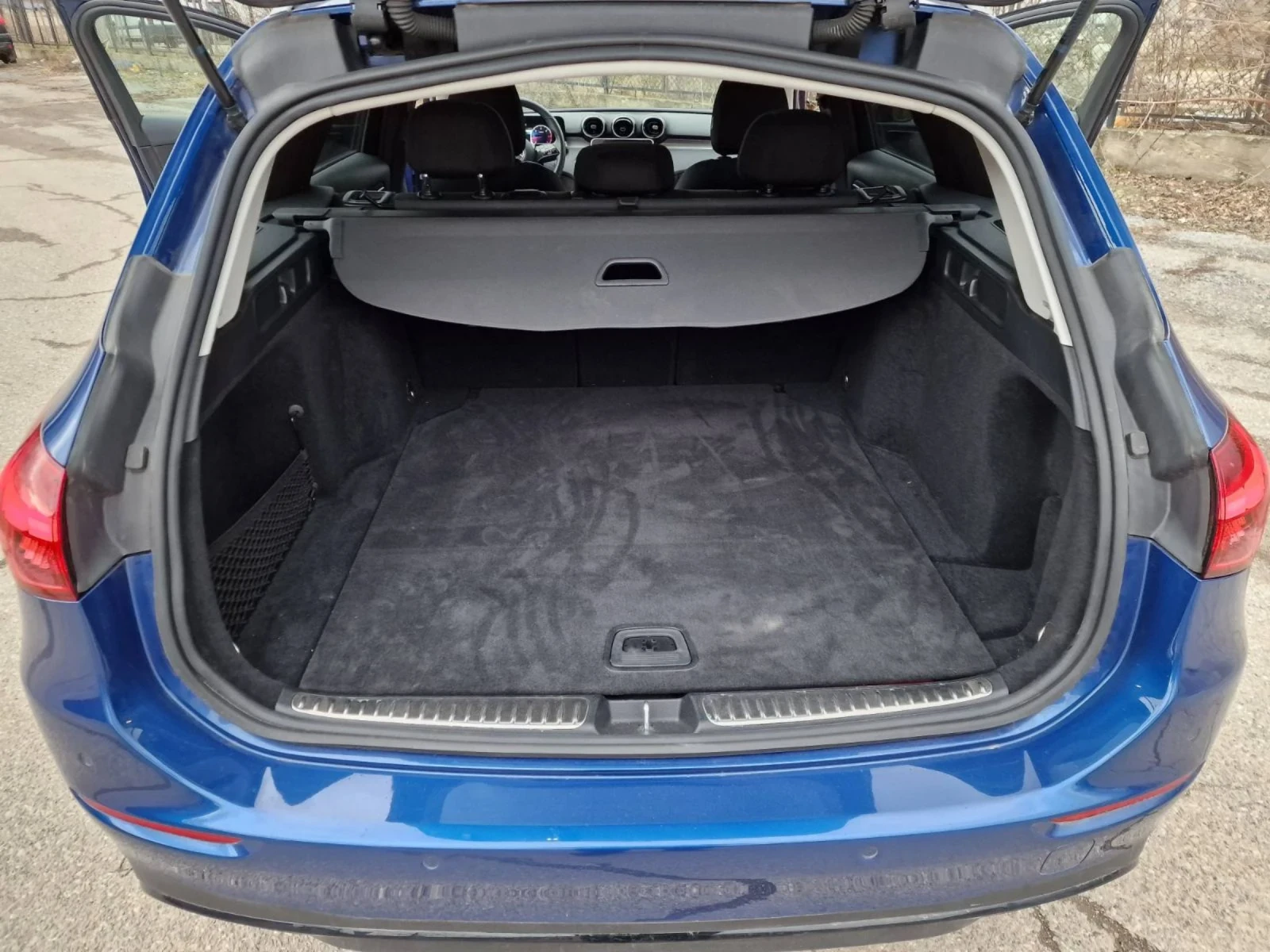 Mercedes-Benz C 200 C200D/2023/24000km  | Mobile.bg � ����������� 17