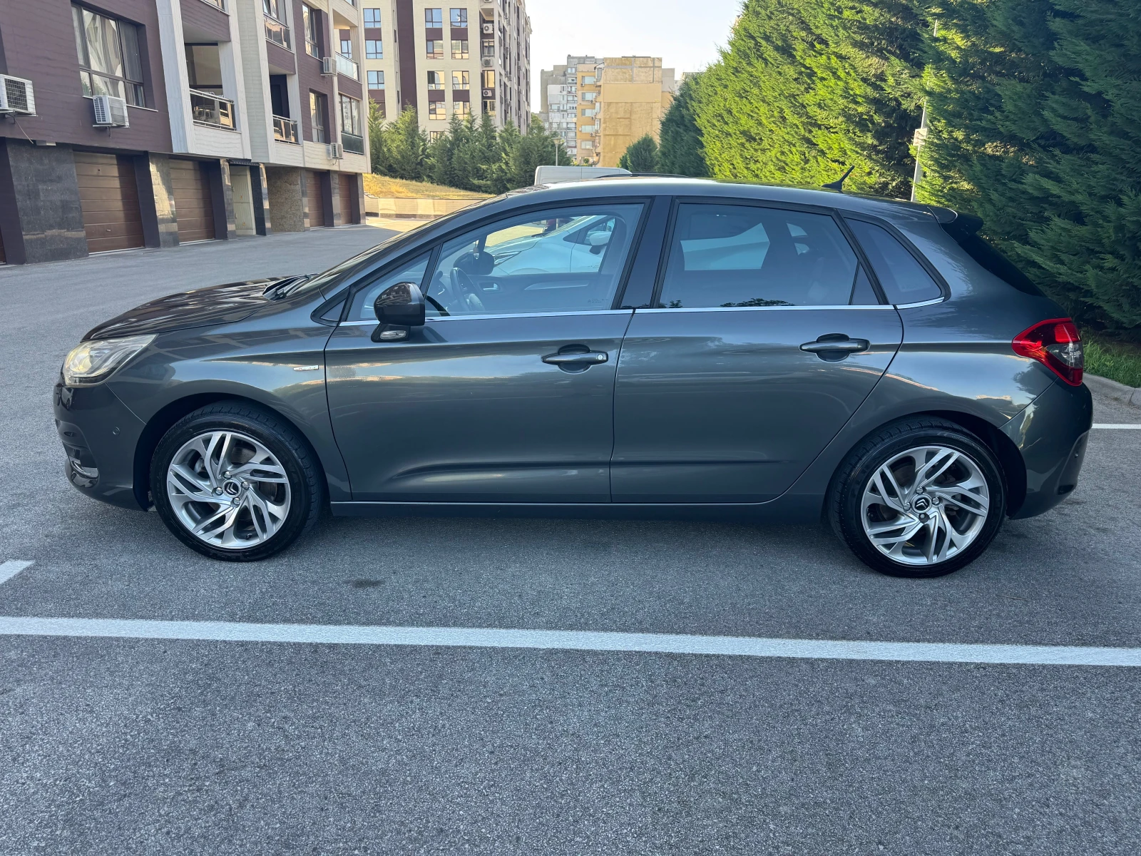 Citroen C4 EXCLUSIVE - изображение 7