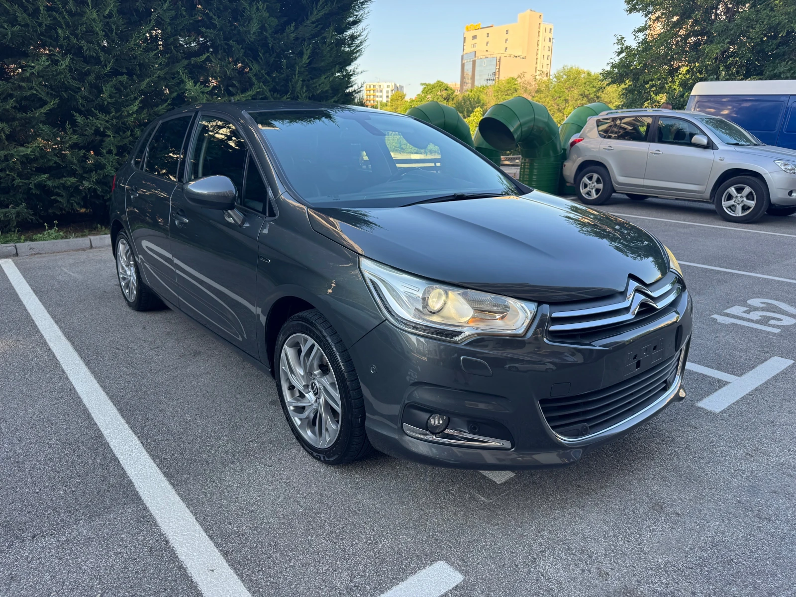 Citroen C4 EXCLUSIVE - изображение 3