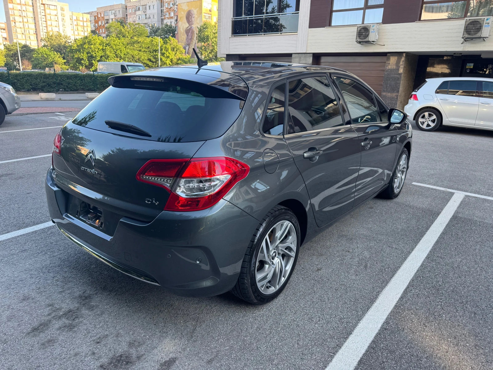 Citroen C4 EXCLUSIVE - изображение 5