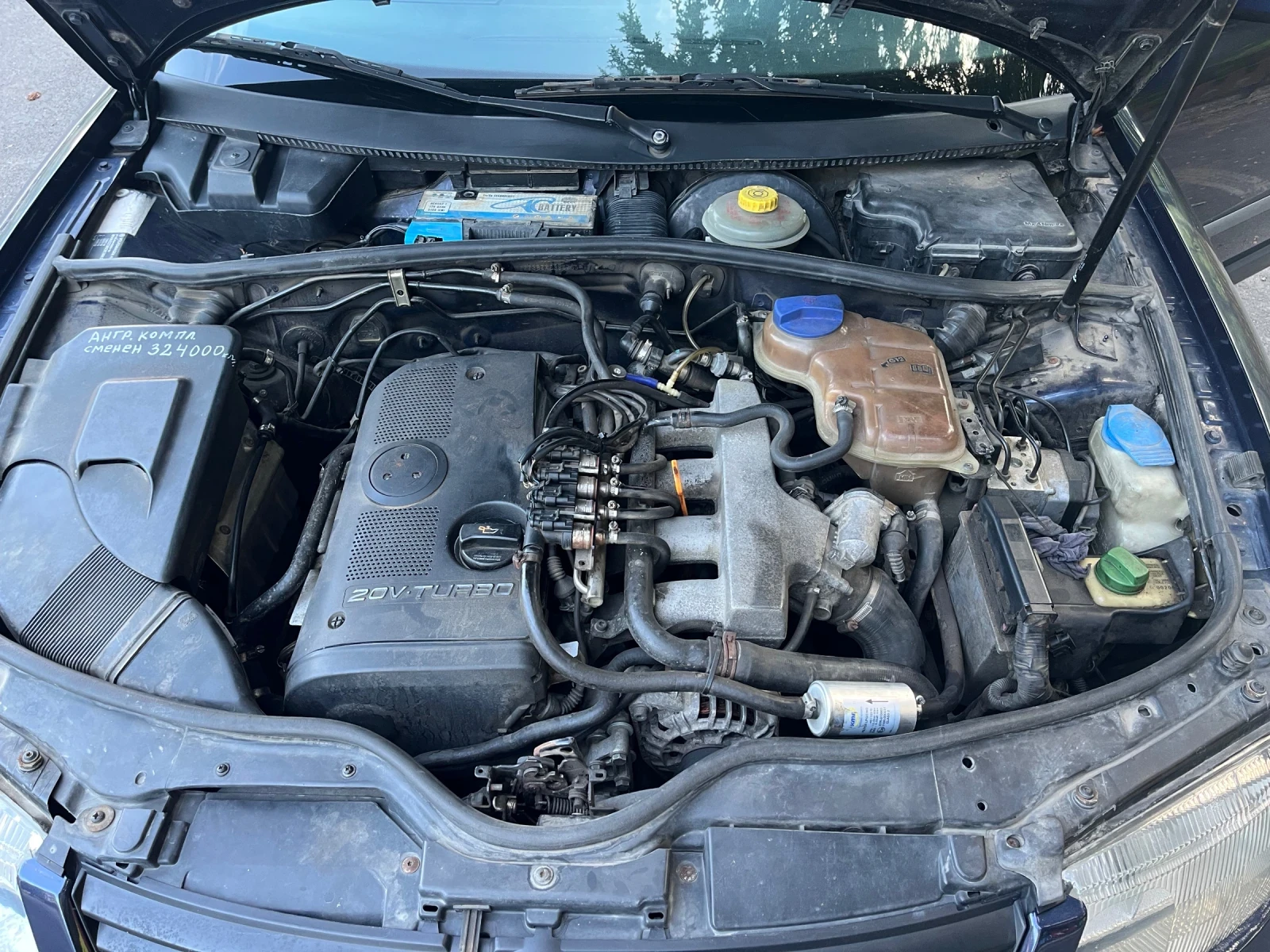 VW Passat  - изображение 7