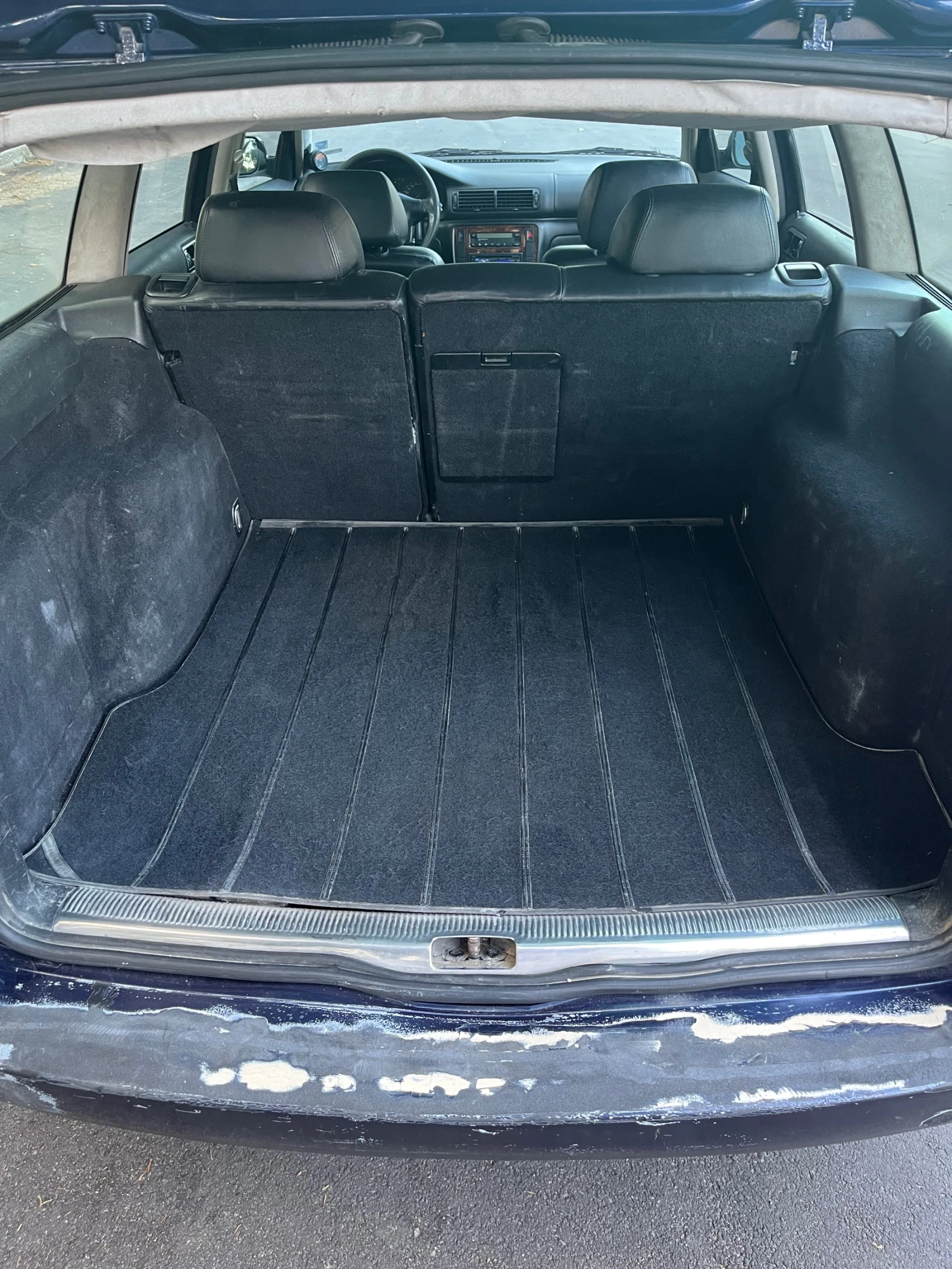 VW Passat  - изображение 4