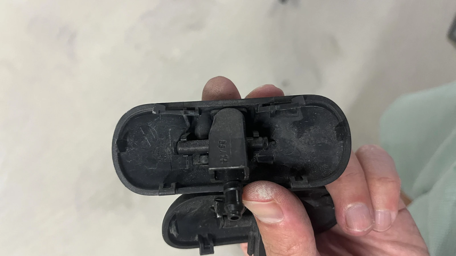 VW Passat B8 лед матрични фарове за части, снимка 15 - Автомобили и джипове - 53954891