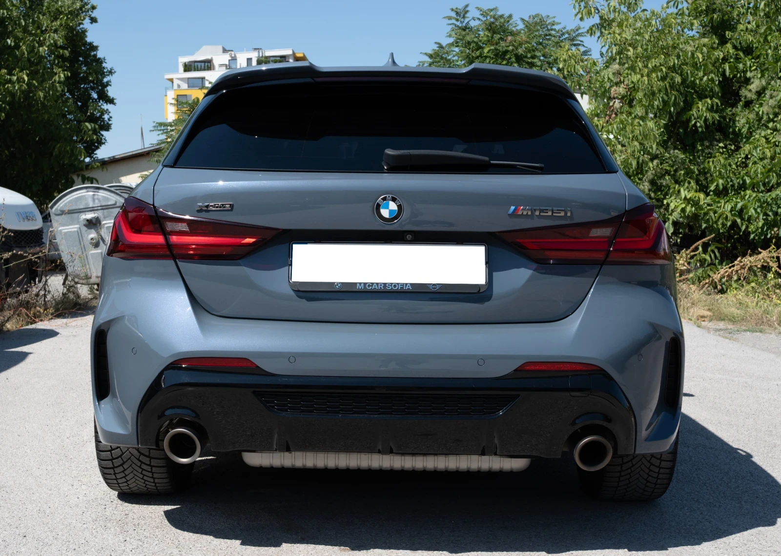BMW M135  - изображение 5