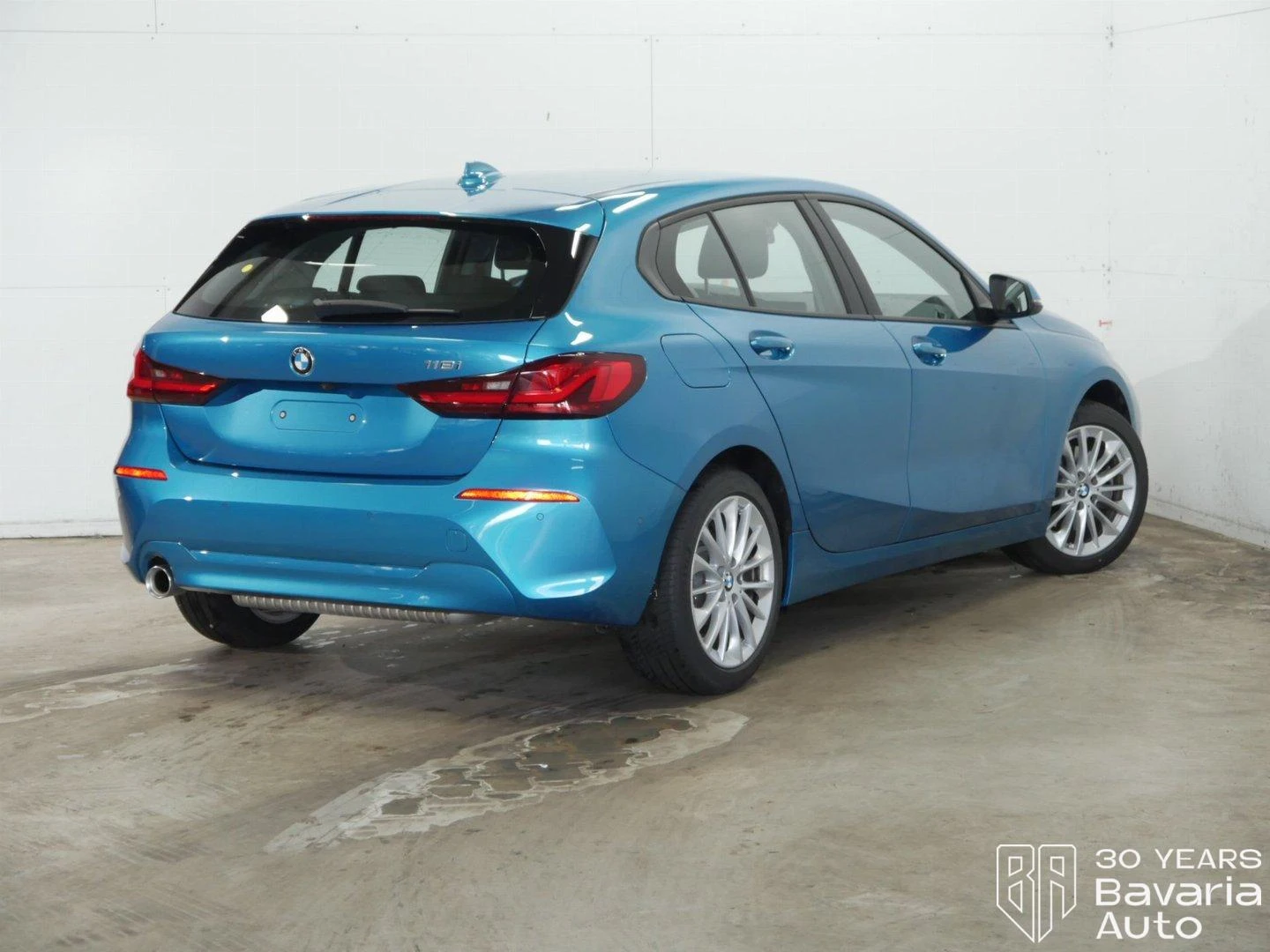 BMW 118 i Advantage - изображение 3