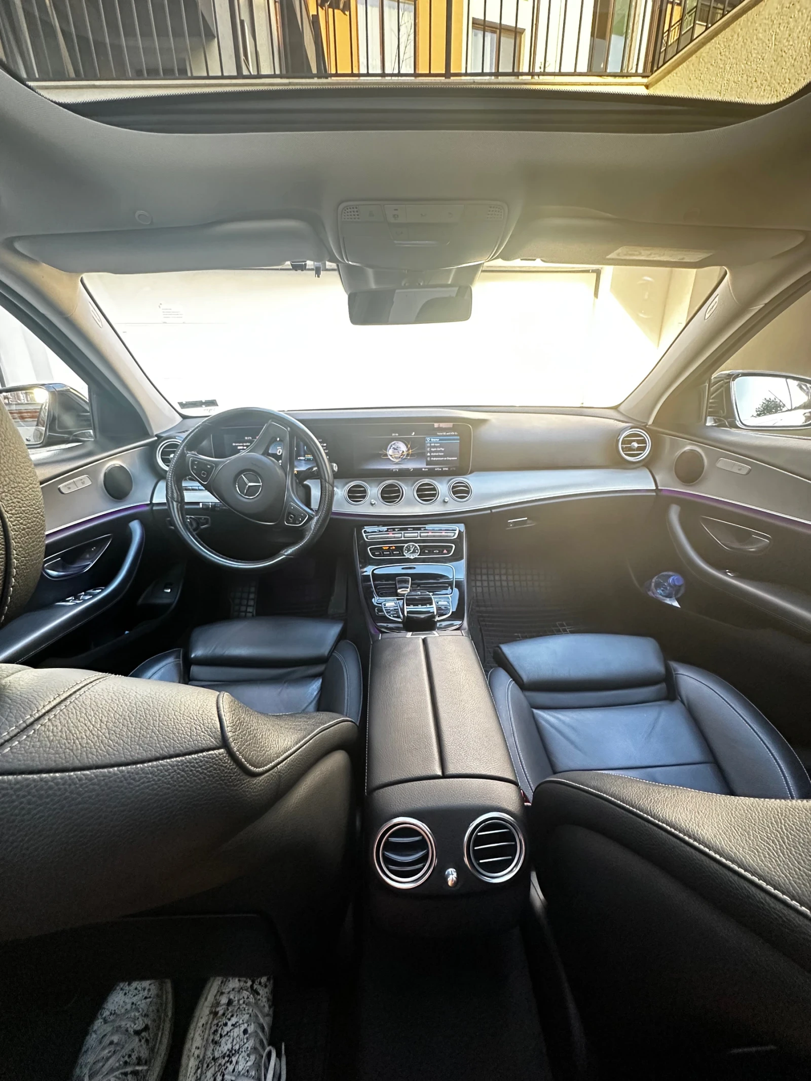 Mercedes-Benz E 220 | Mobile.bg   12