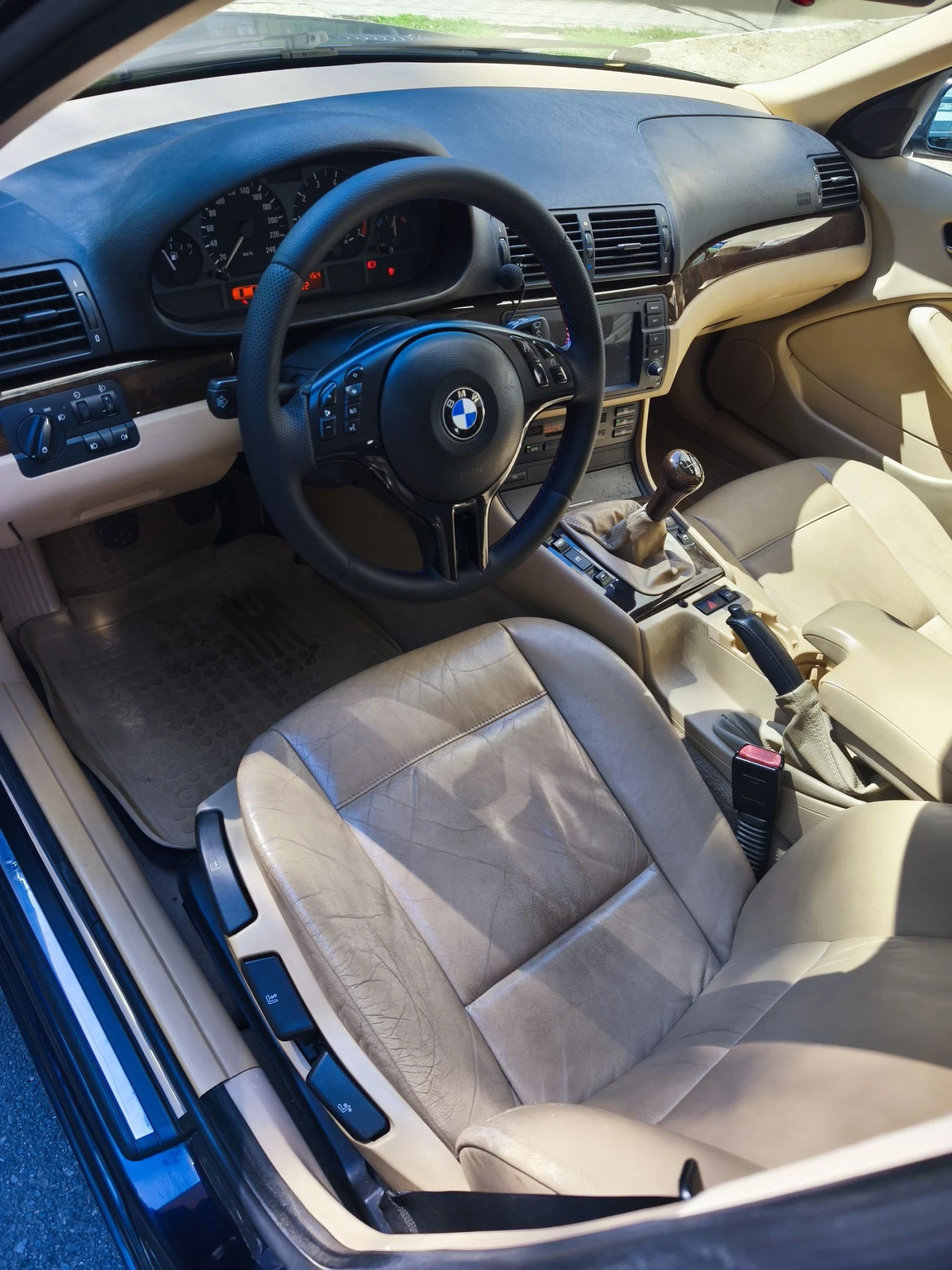 BMW 325 2.5i X-Drive Navi - изображение 5