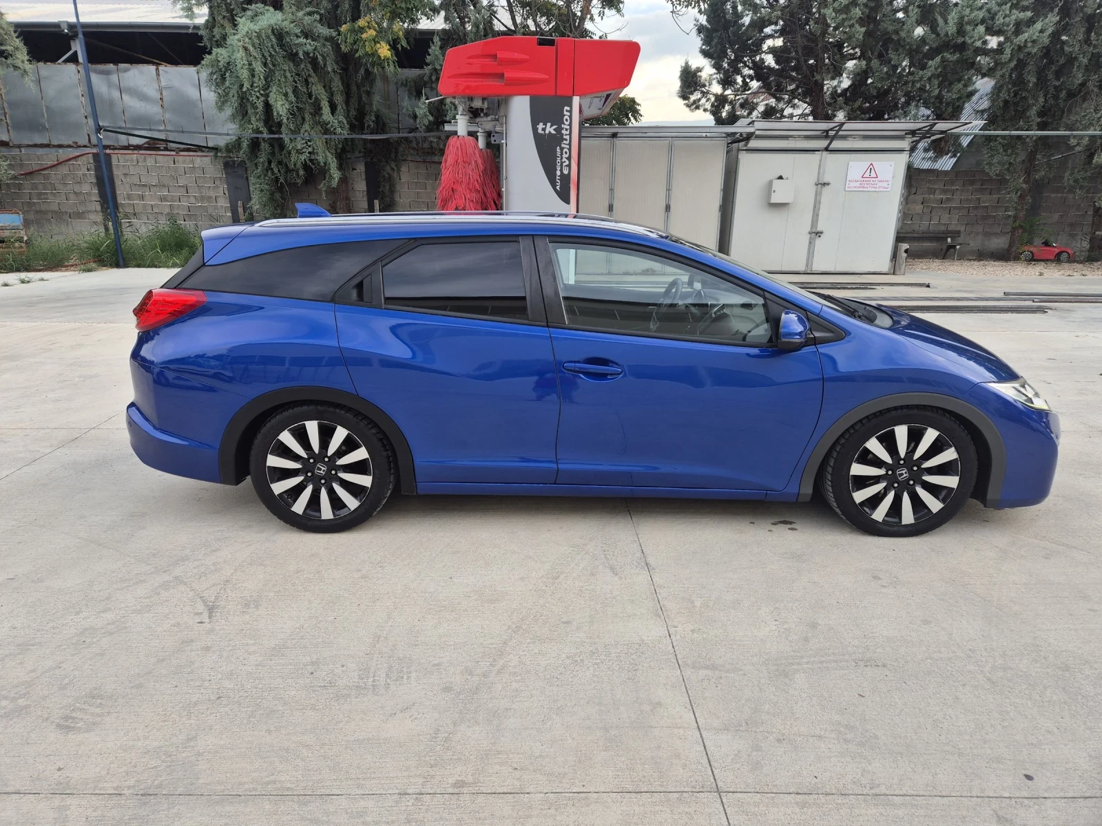 Honda Civic Lifestyle УНИКАТ - изображение 7