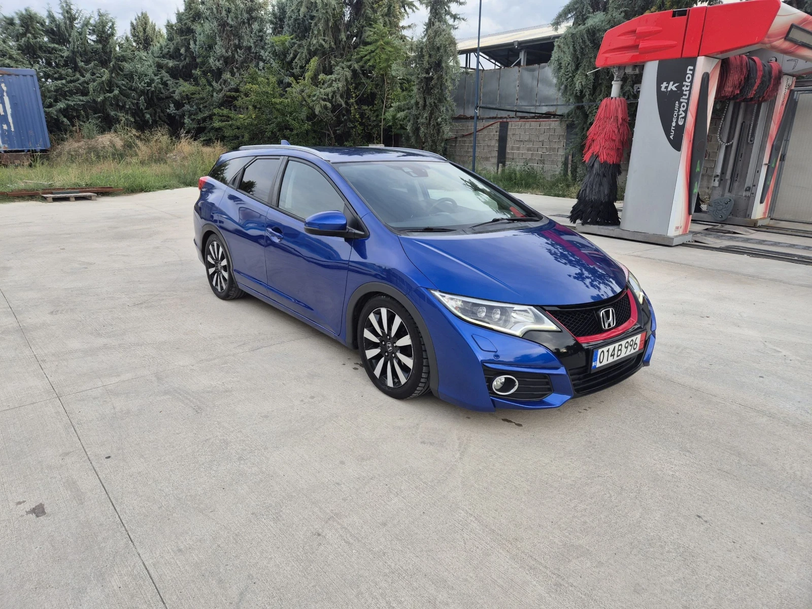 Honda Civic Lifestyle УНИКАТ - изображение 6