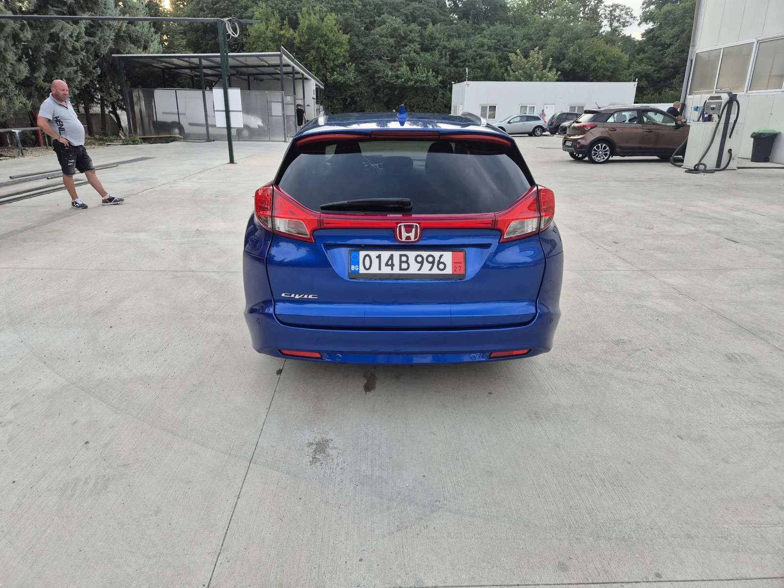 Honda Civic Lifestyle УНИКАТ - изображение 3
