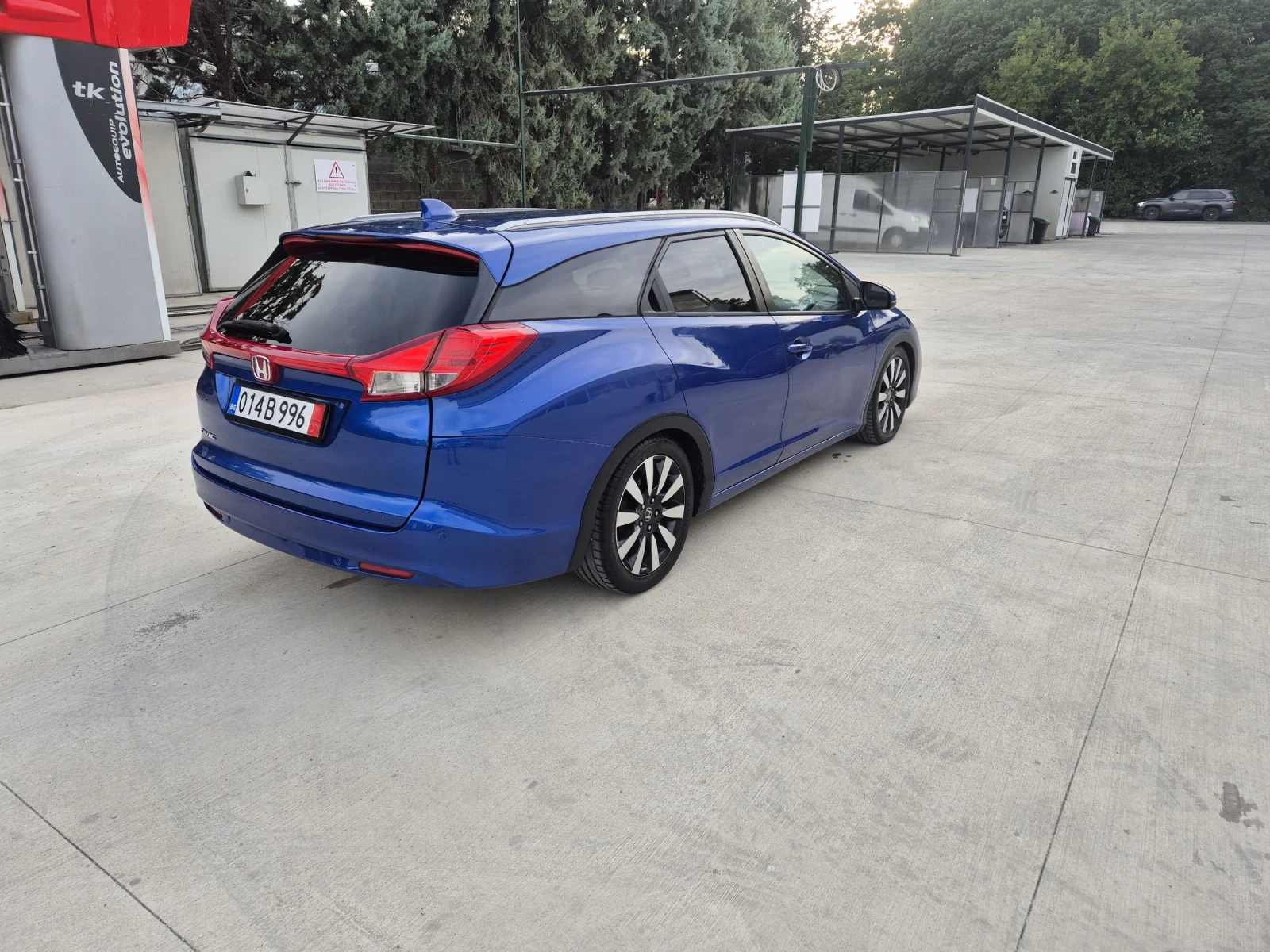 Honda Civic Lifestyle УНИКАТ - изображение 8