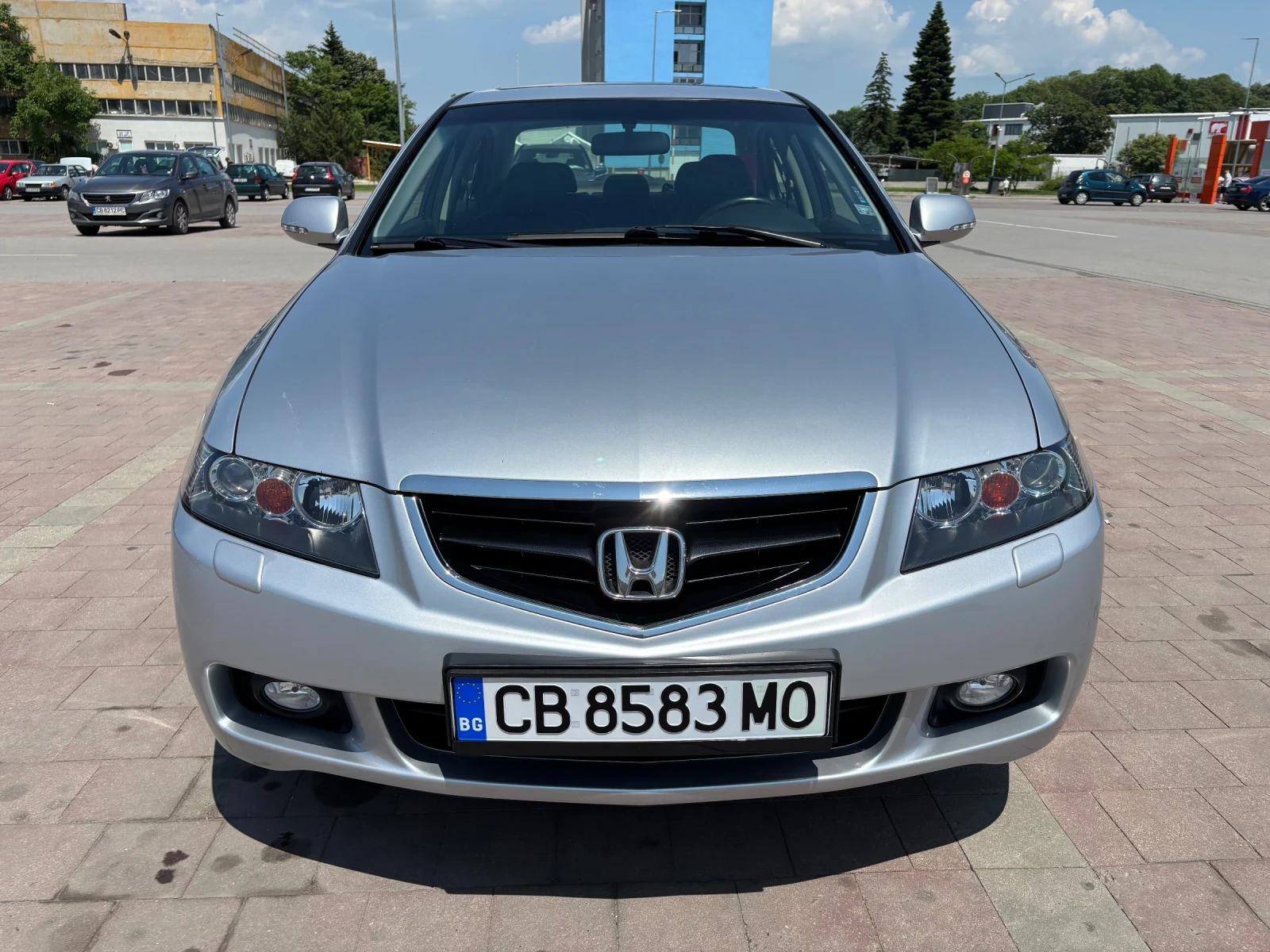 Honda Accord 2.4 Executive - изображение 9