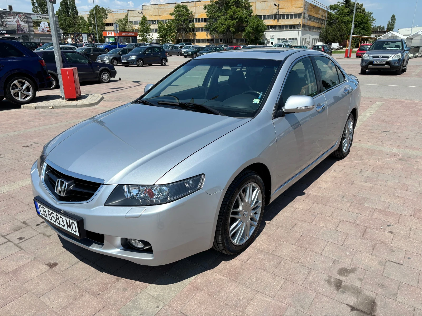 Honda Accord 2.4 Executive - изображение 3