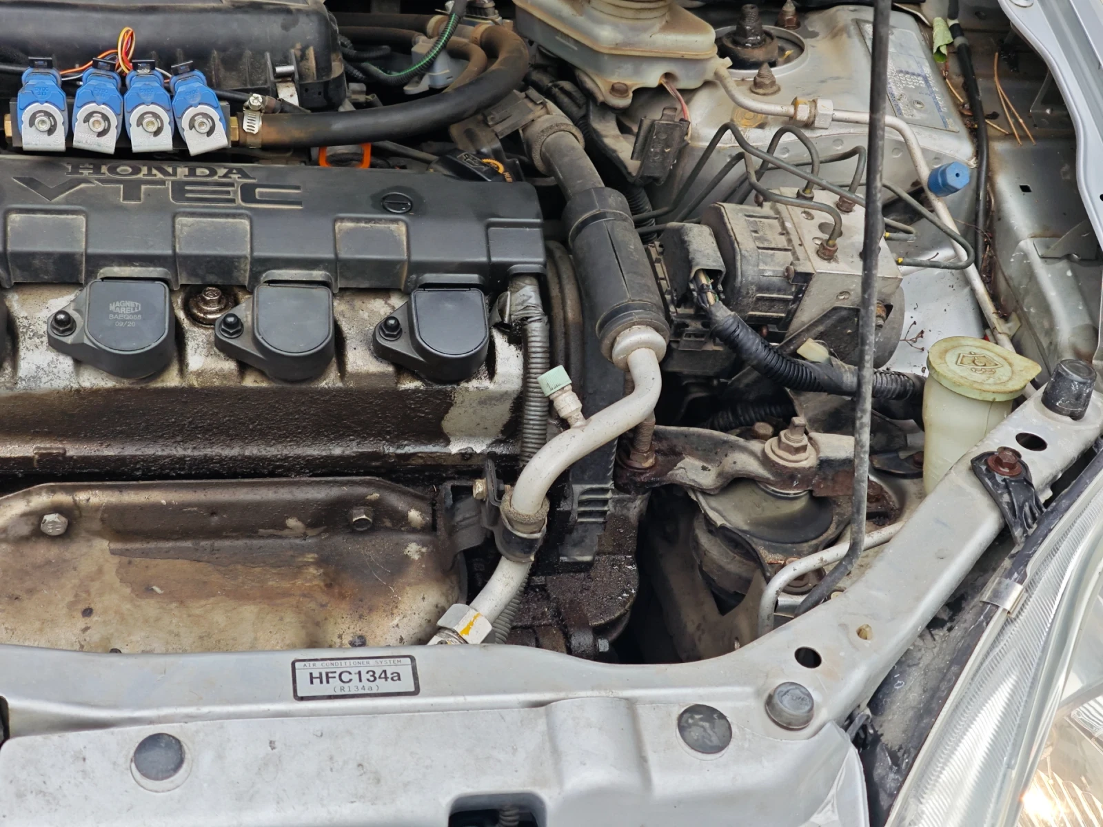 Honda Civic 1.6 | Mobile.bg   13