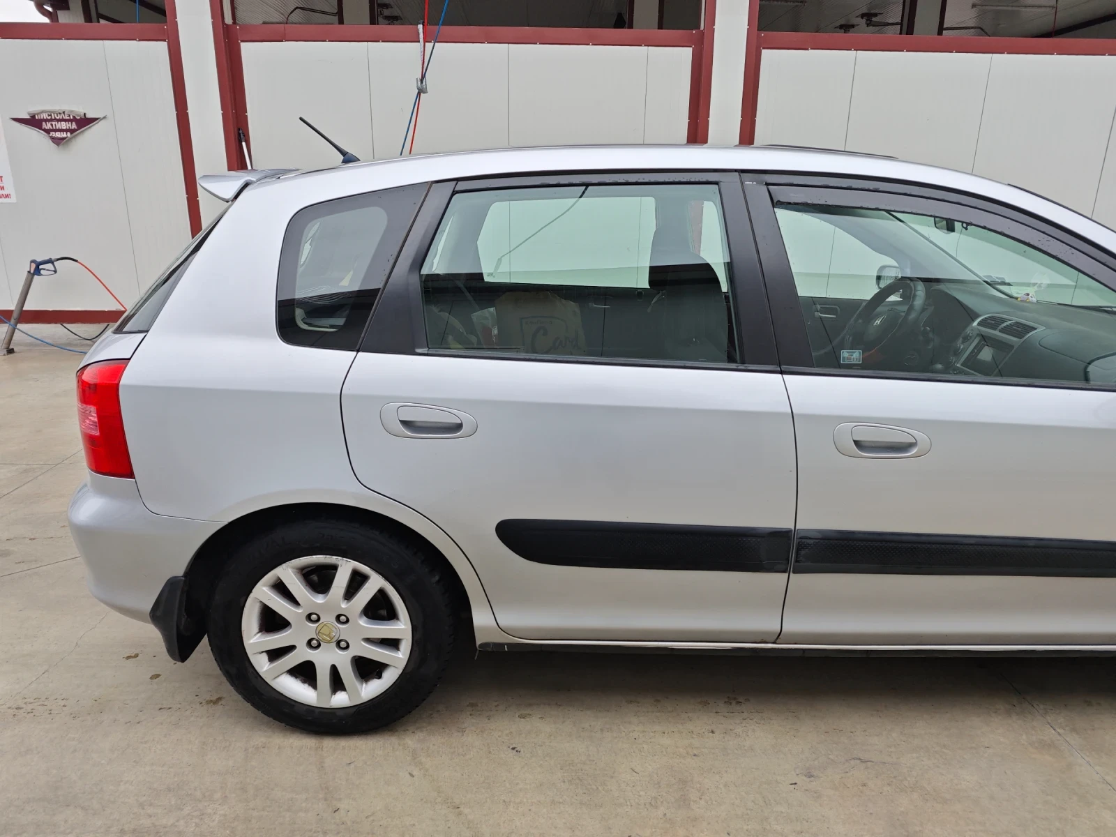 Honda Civic 1.6 - изображение 5