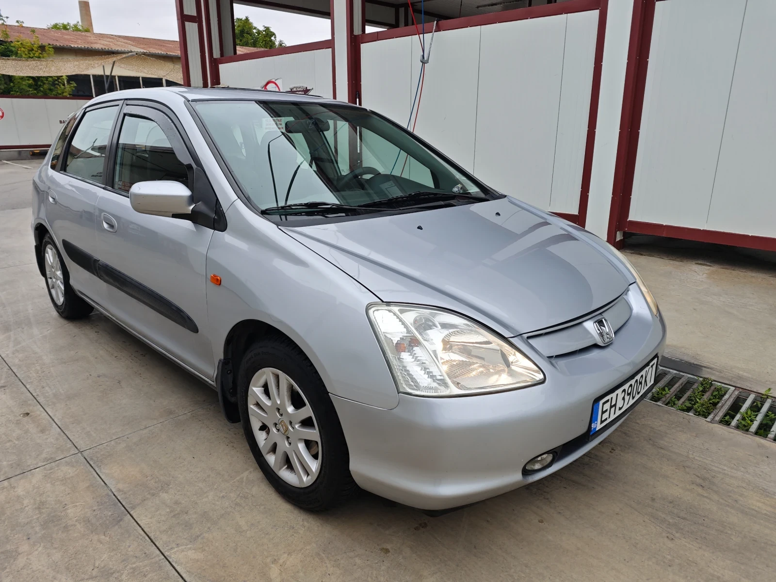 Honda Civic 1.6 - изображение 3