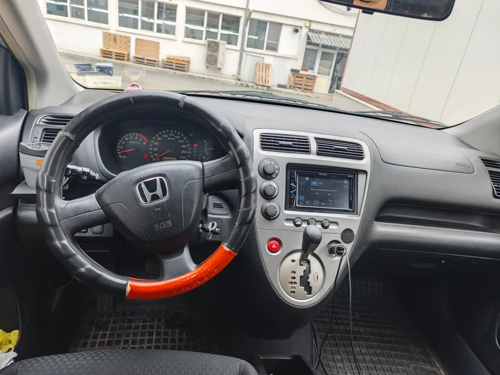 Honda Civic 1.6 - изображение 9